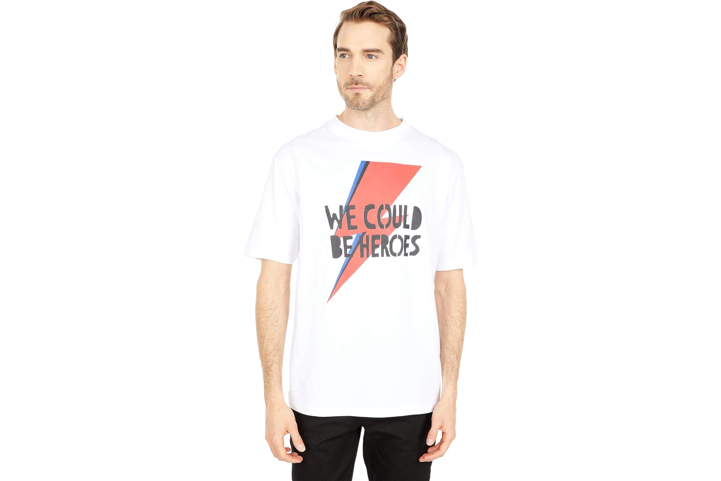 Blue Marble Paris Heroes T-Shirt