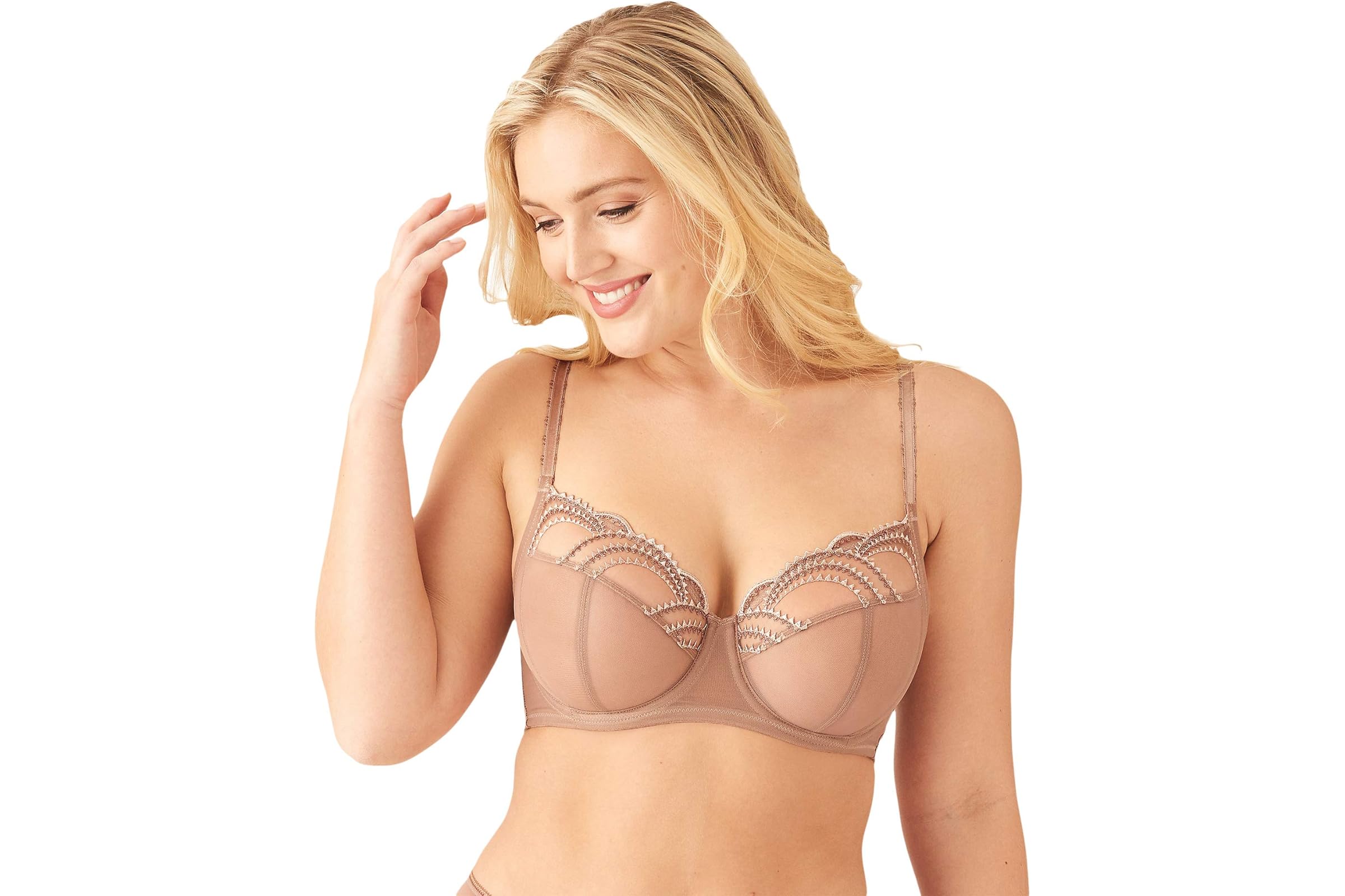 Wacoal Evocative Edge Bra 855304