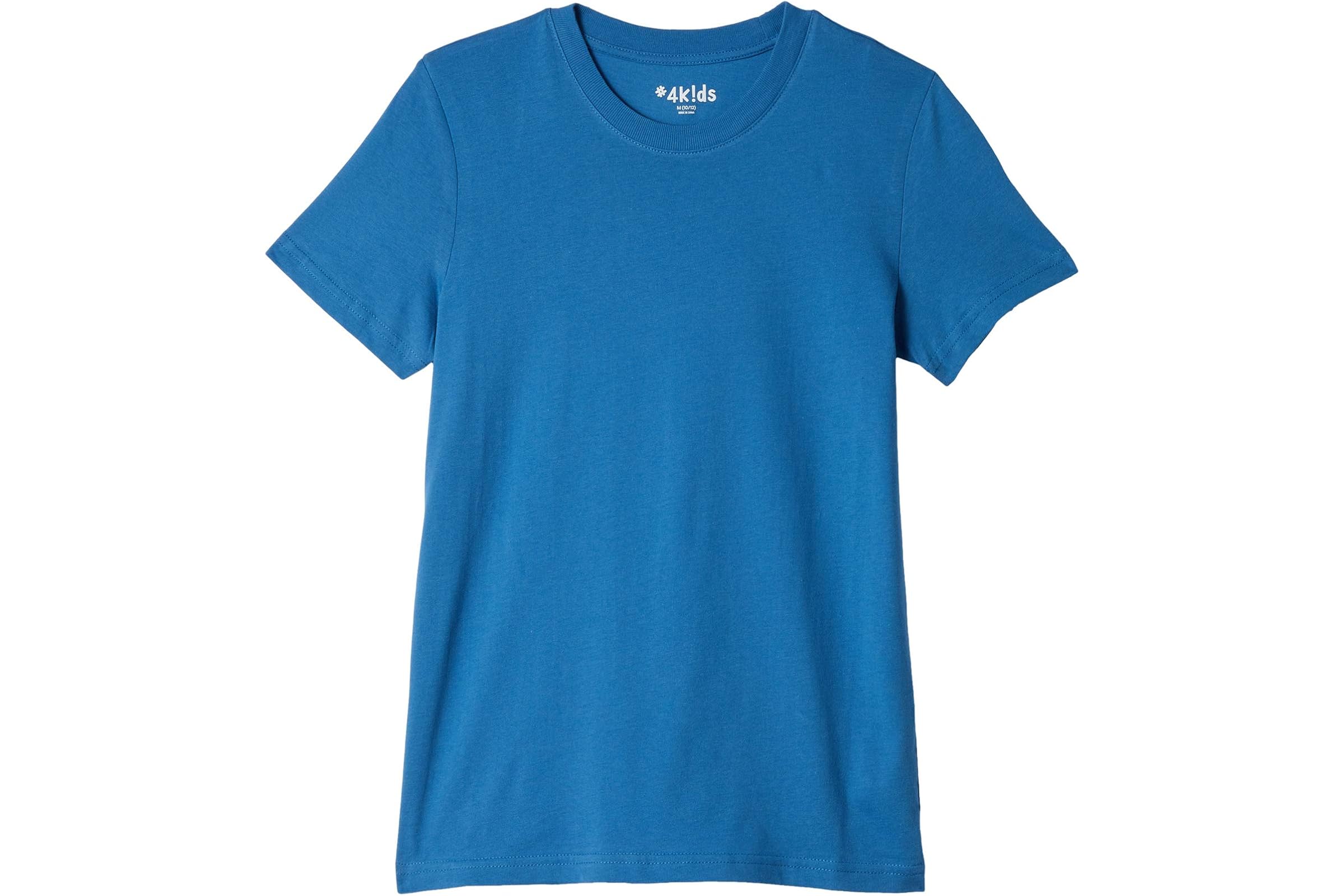 4kids Essential Short Sleeve T-Shirt (Little Kids/Big Kids)