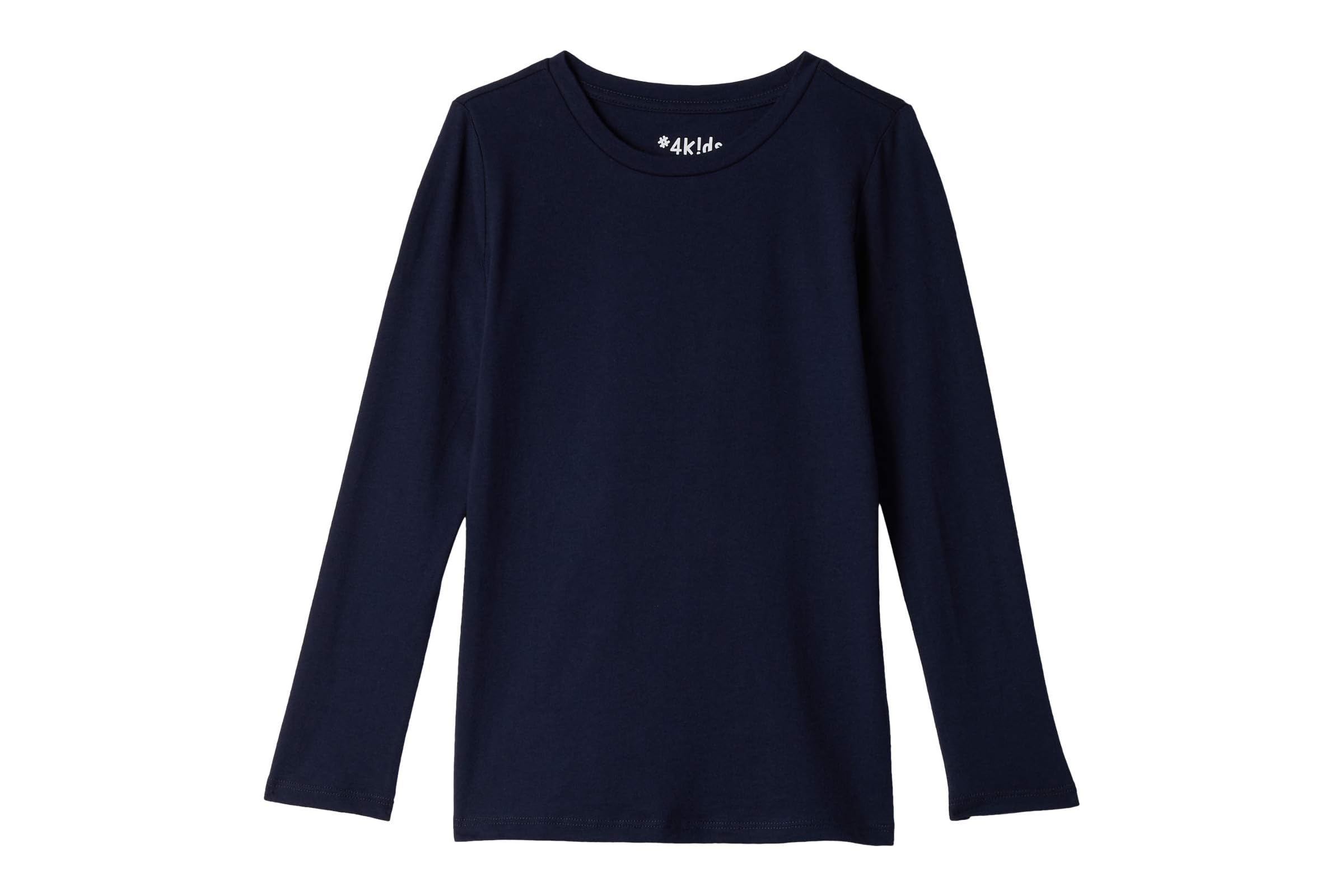 4kids Essential Long Sleeve T-Shirt (Little Kids/Big Kids)