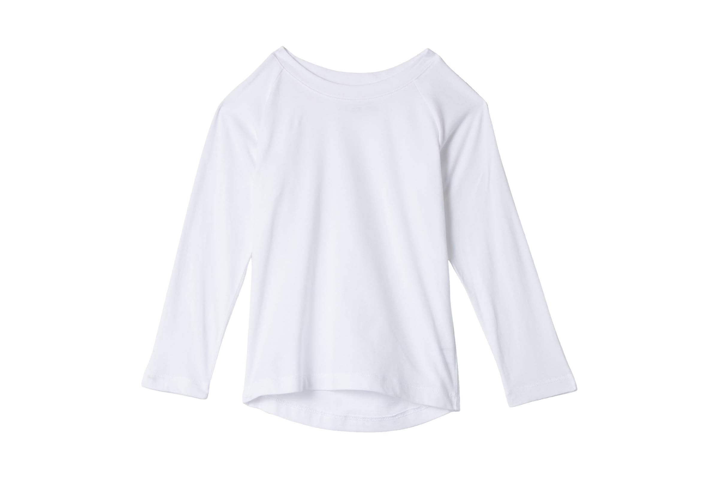 4kids Essential High-Low Long Sleeve T-Shirt (Little Kids/Big Kids)