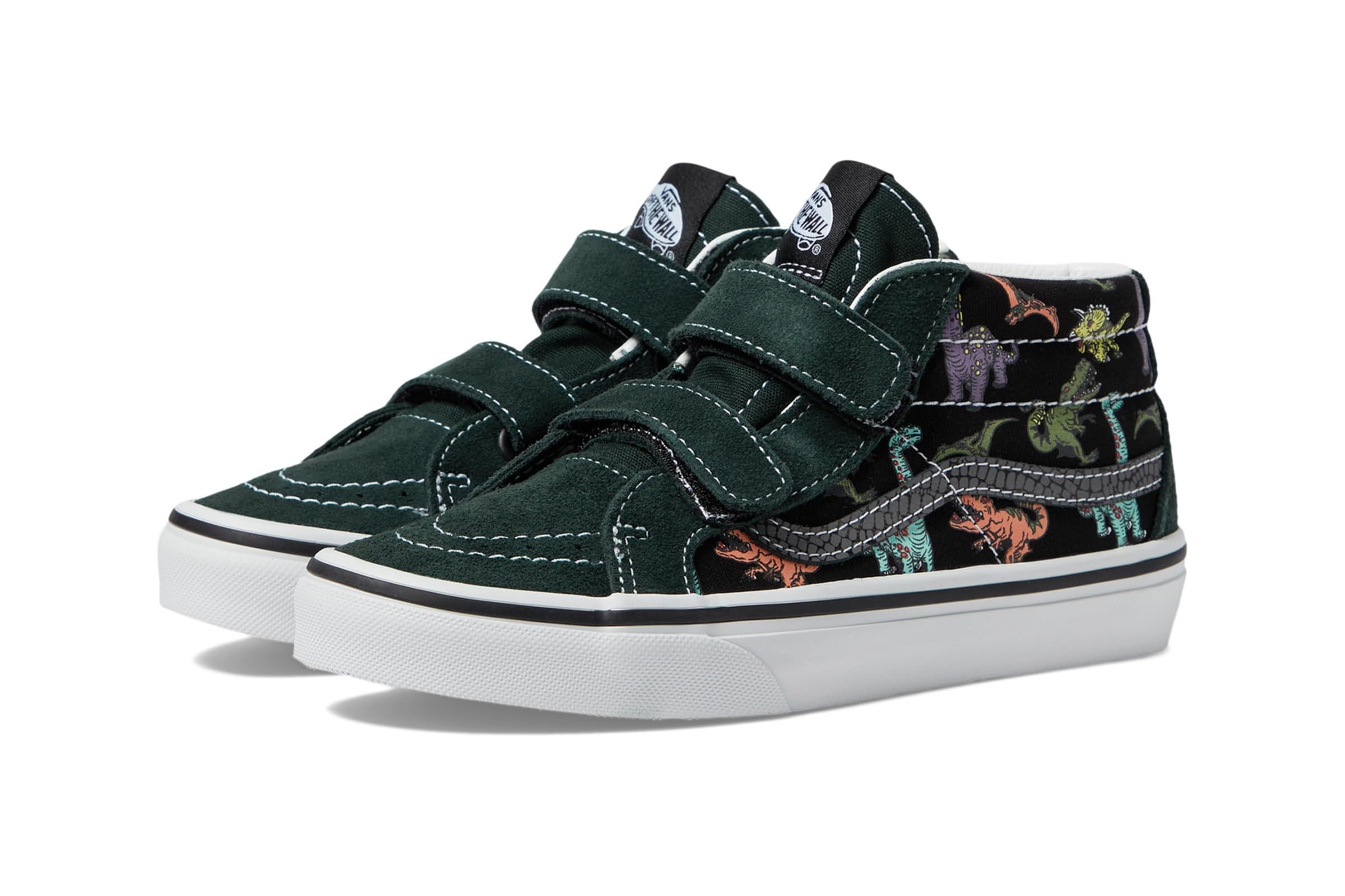 Vans Kids Sk8-Mid Reissue V Little Kid 7090₽