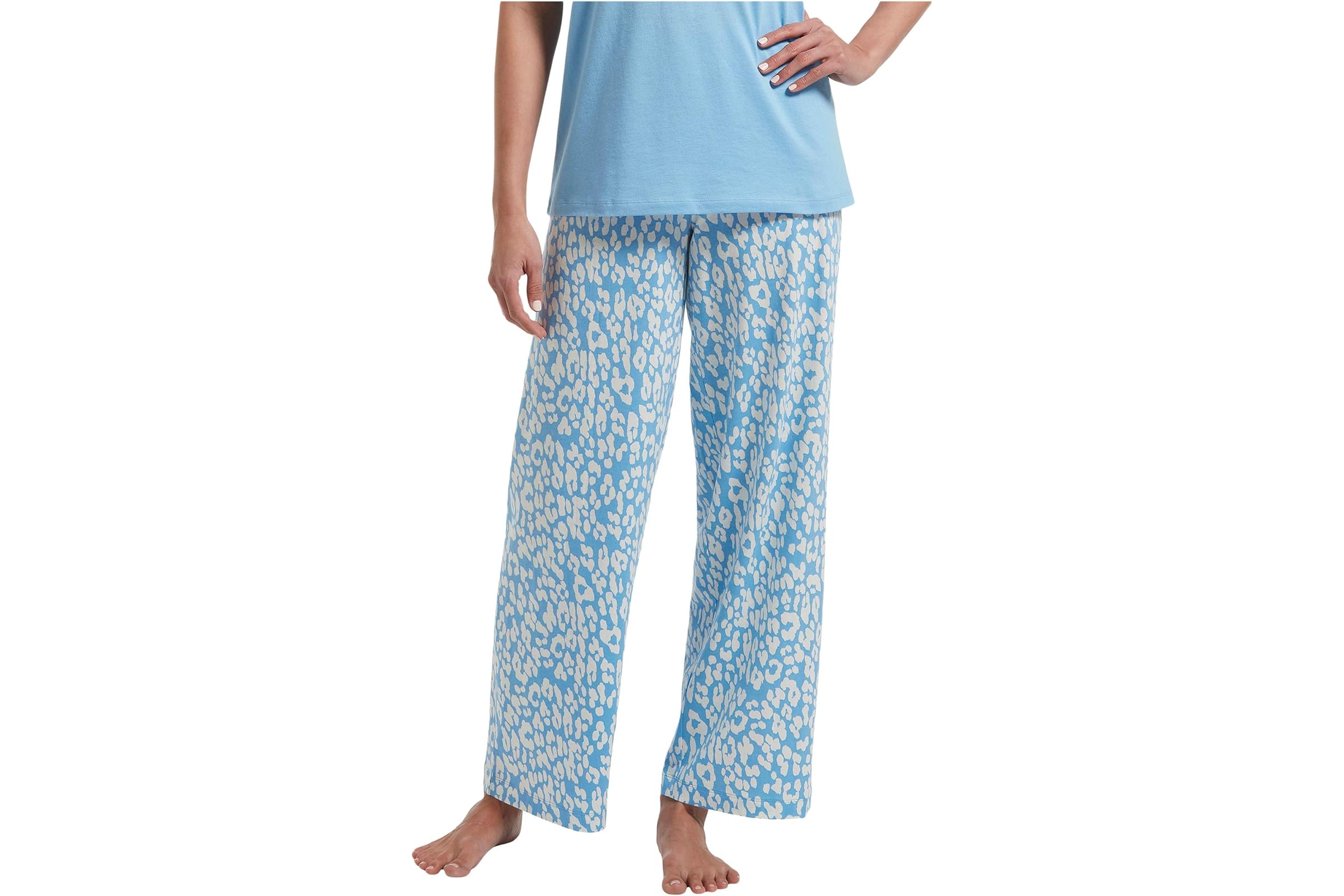 HUE Animal Shadow Long PJ Pants 8890₽