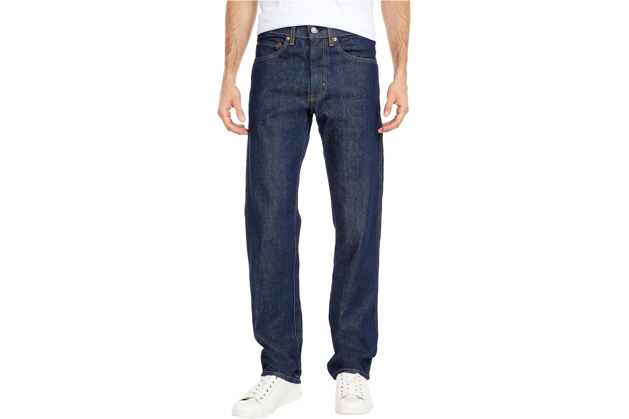 Levis Mens Western Fit