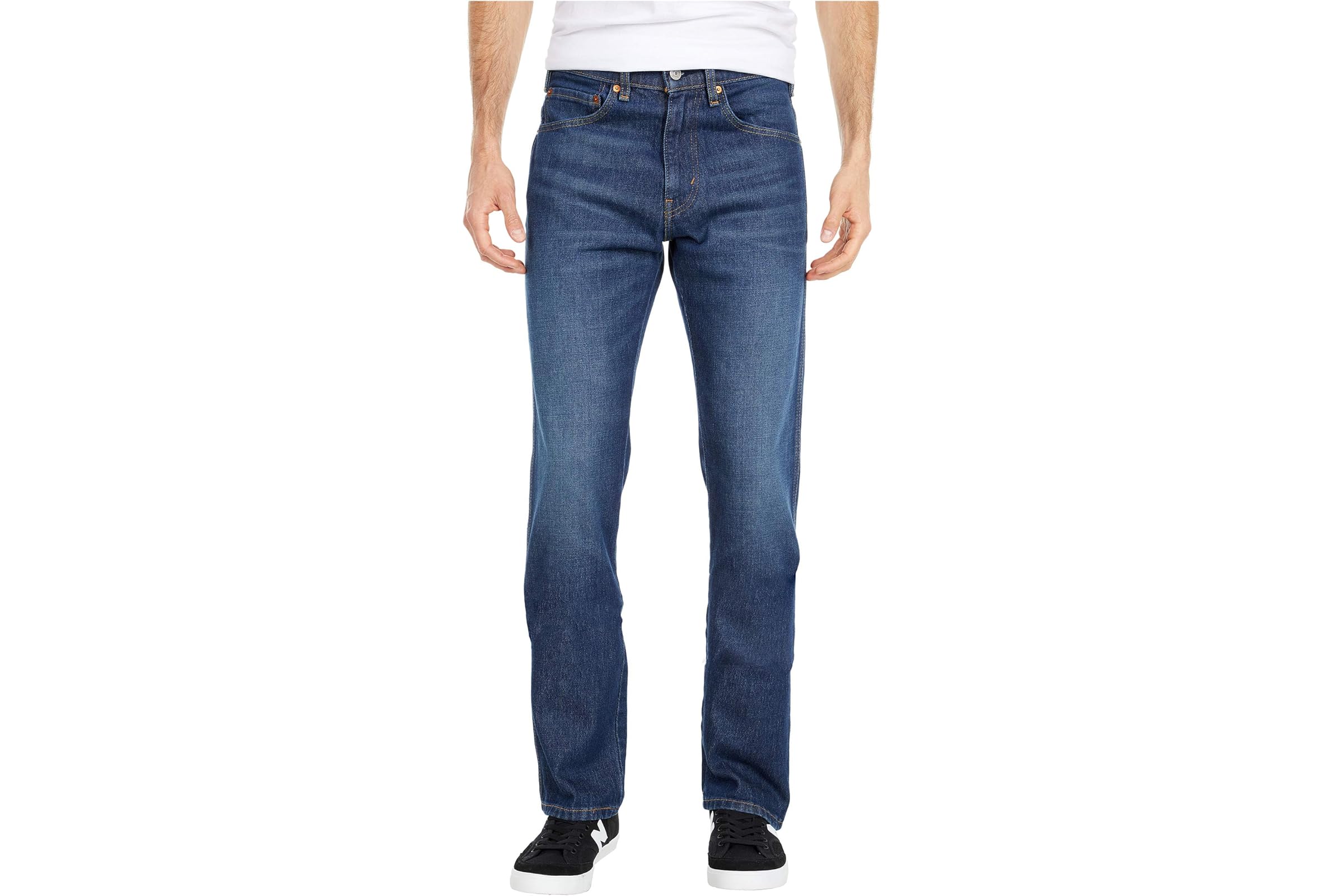 Levis Mens Western Fit