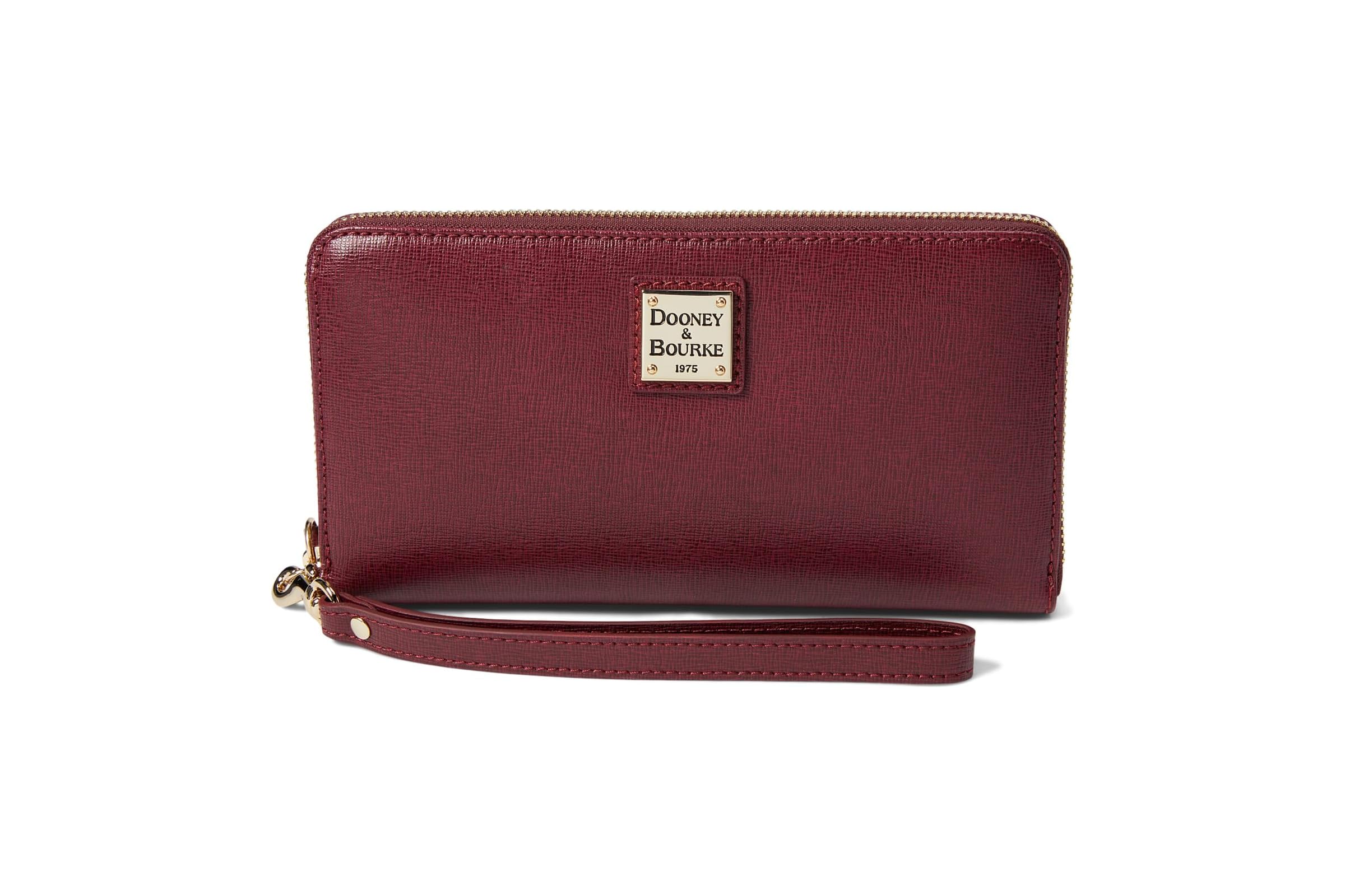 Dooney - Bourke Large Zip Around Wristlet