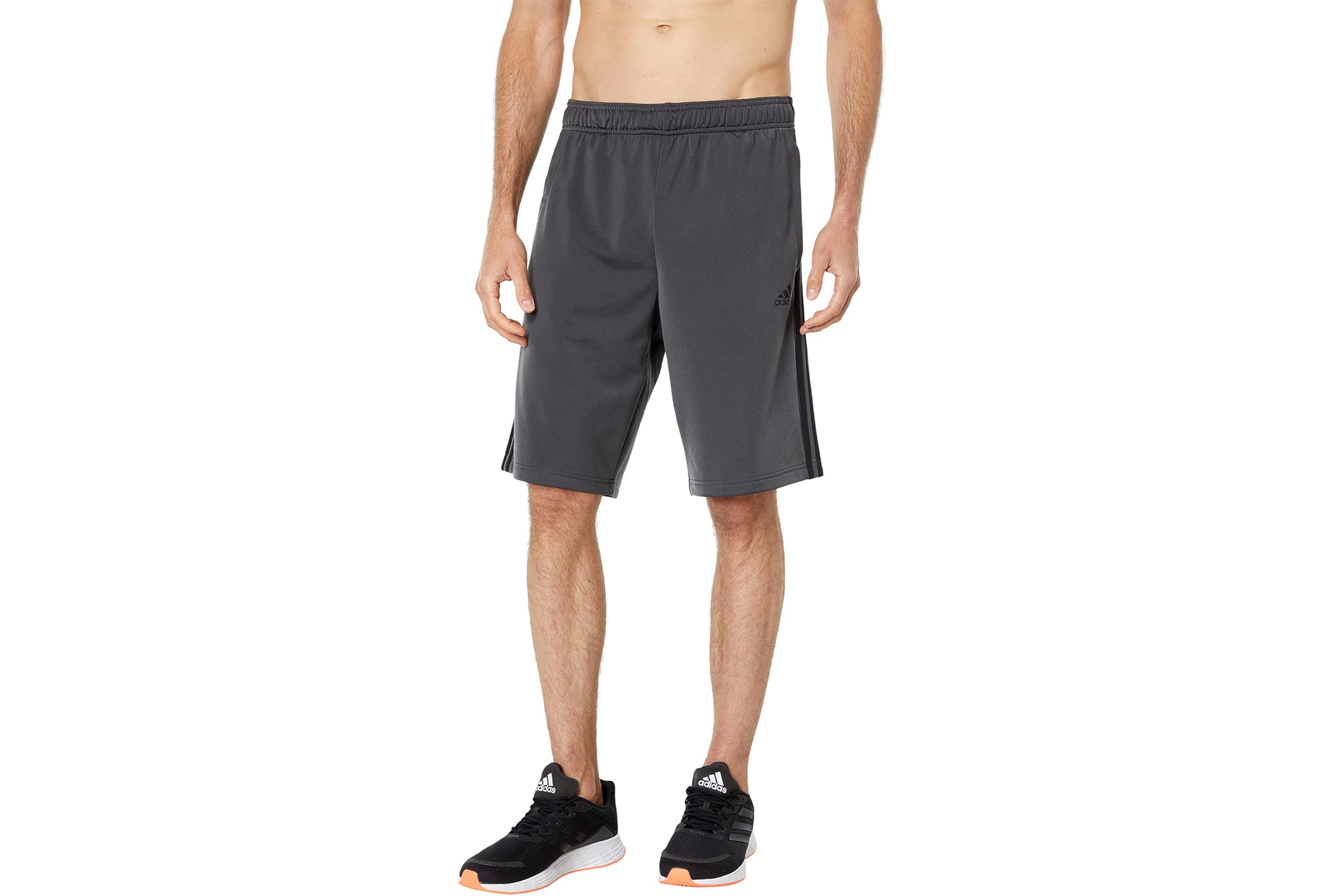 adidas Essentials 3-Stripes Tricot Shorts