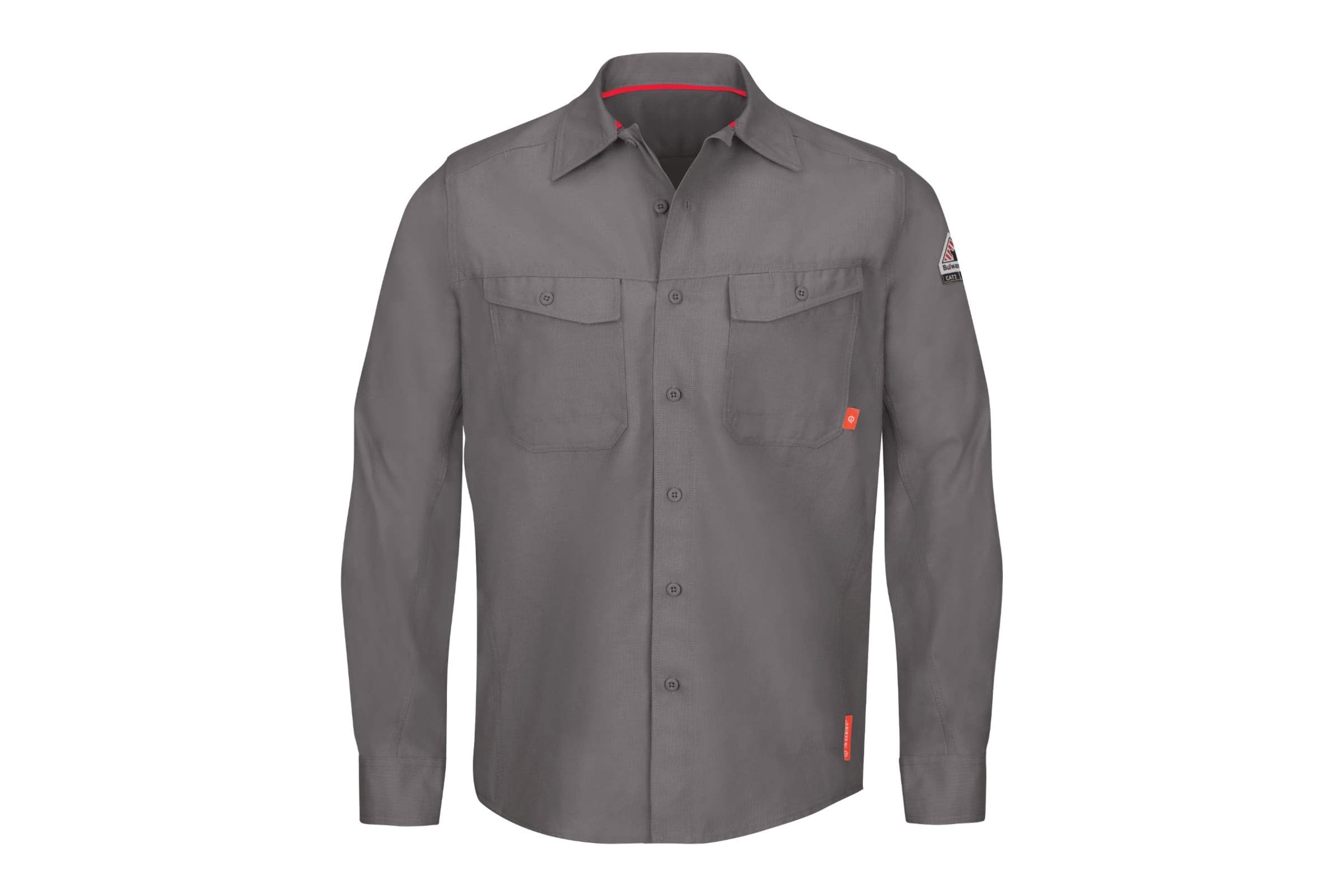 Bulwark FR iQ Series Endurance Collection FR Work Shirt