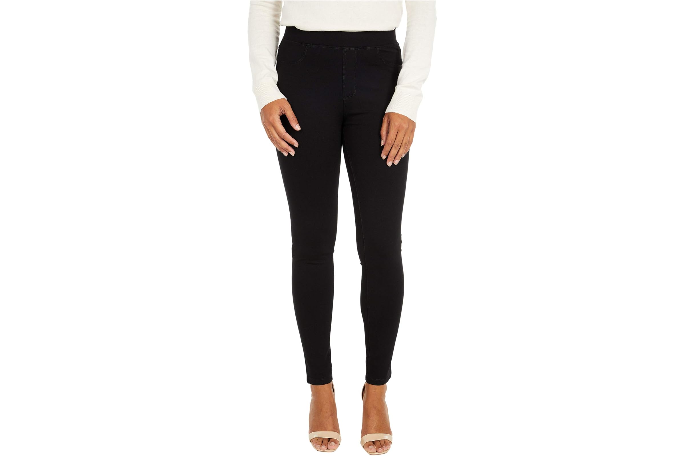 Sanctuary Runway Ponte Leggings with Functional Pockets 15890₽