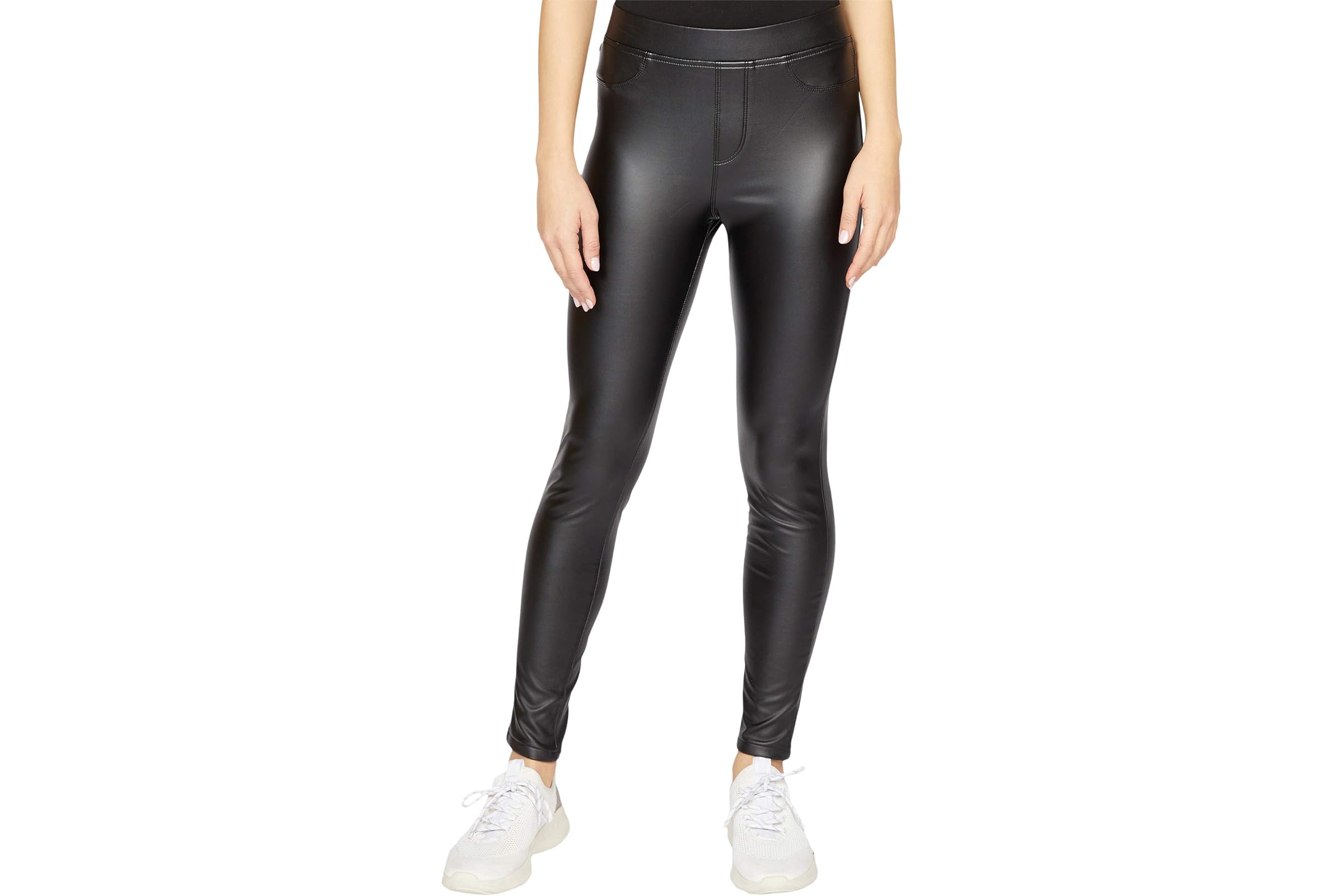 Sanctuary Runway Faux Leather Leggings