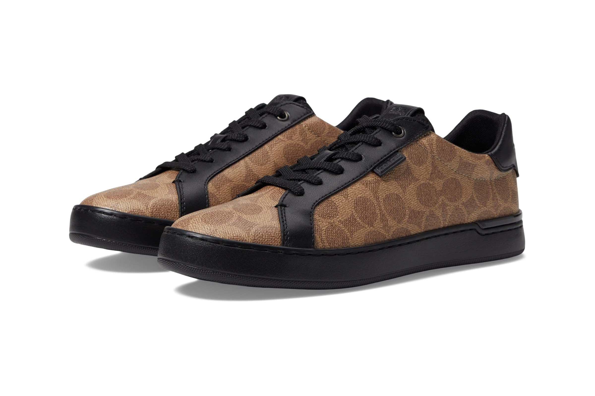 COACH Lowline Signature Low Top