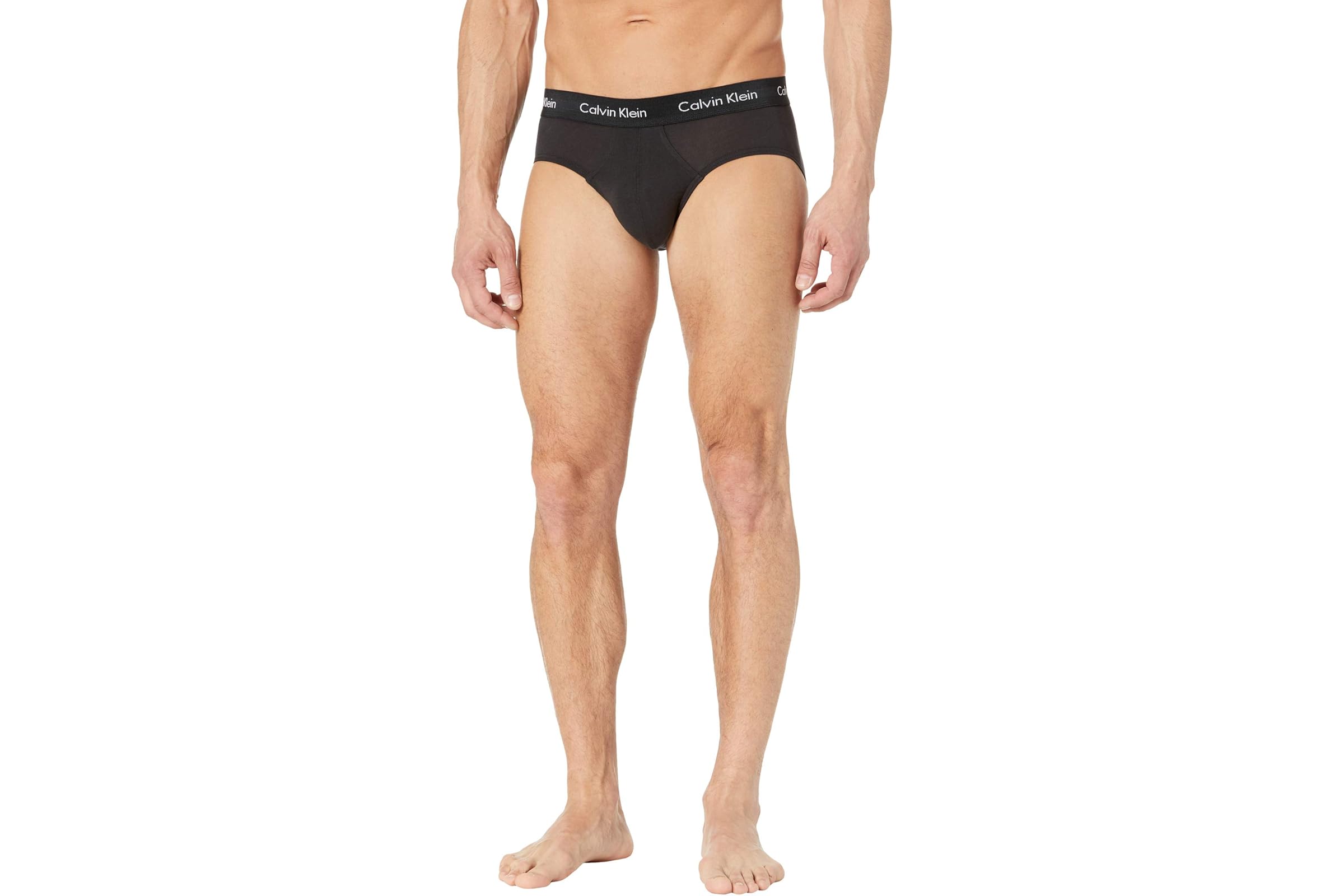 Calvin Klein Underwear Cotton Stretch Multipack Hip Brief 9590₽