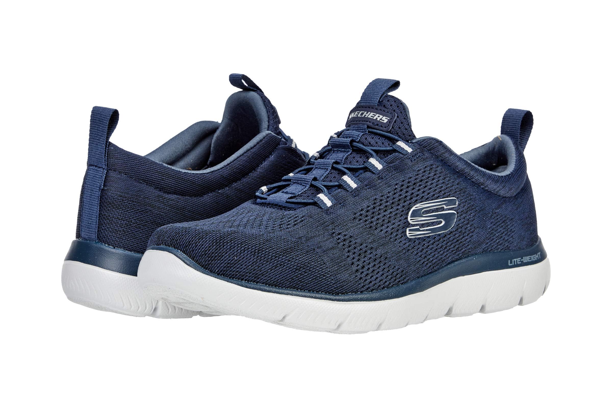 Мужские кроссовки SKECHERS Summits Louvin 10390₽