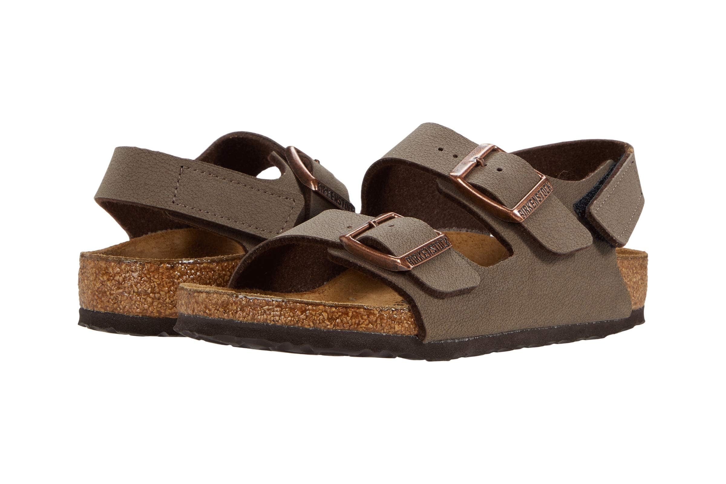 Birkenstock Kids Milano HL (Toddler/Little Kid/Big Kid)