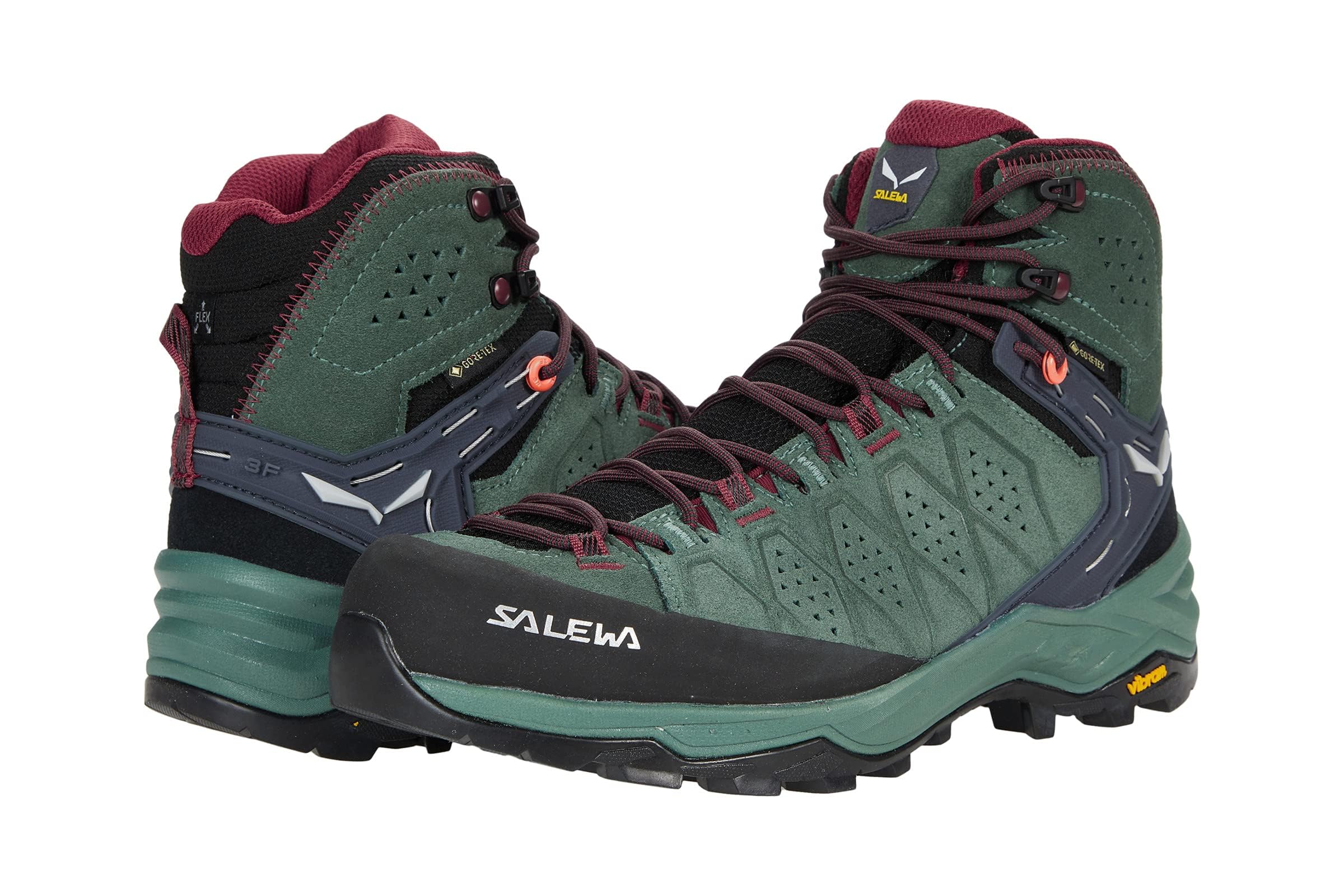 SALEWA Alp Trainer 2 Mid 35690₽