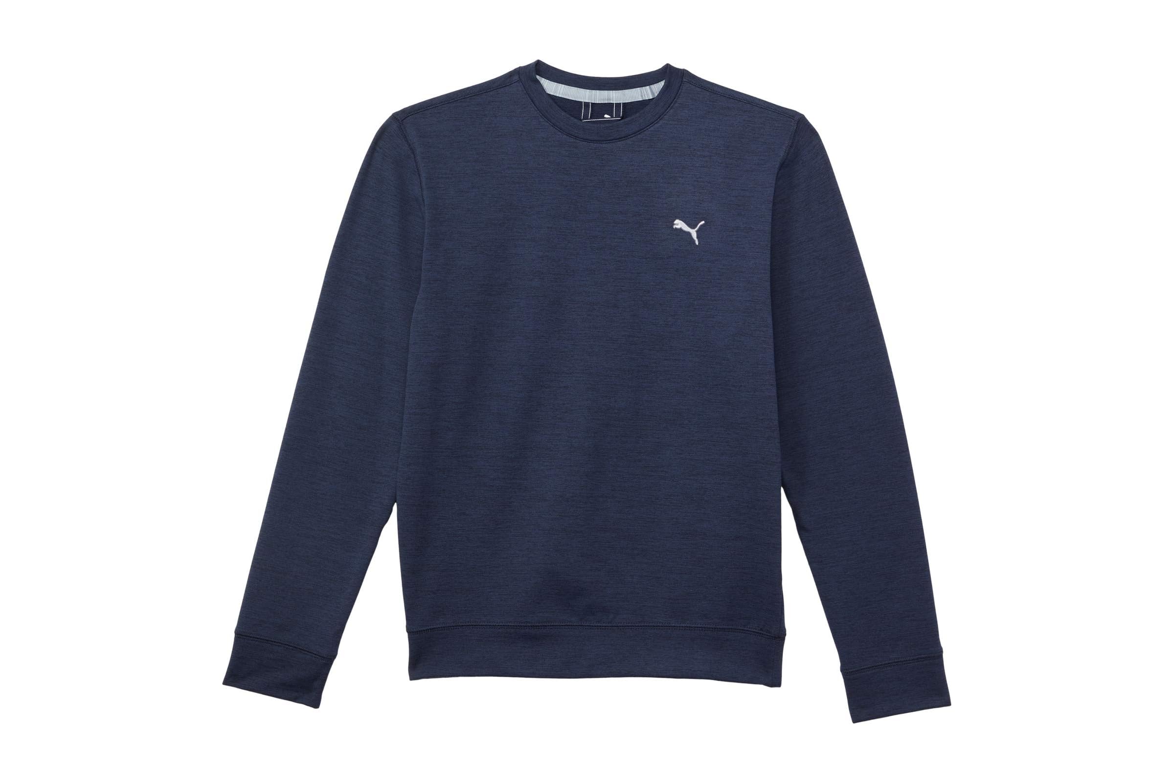 PUMA Golf Kids Cloudspun Crew Neck (Big Kids)