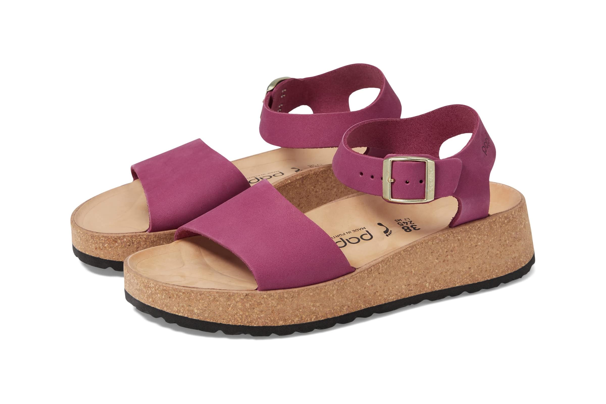 Birkenstock Papillio by Birkenstock Glenda Platform Sandal