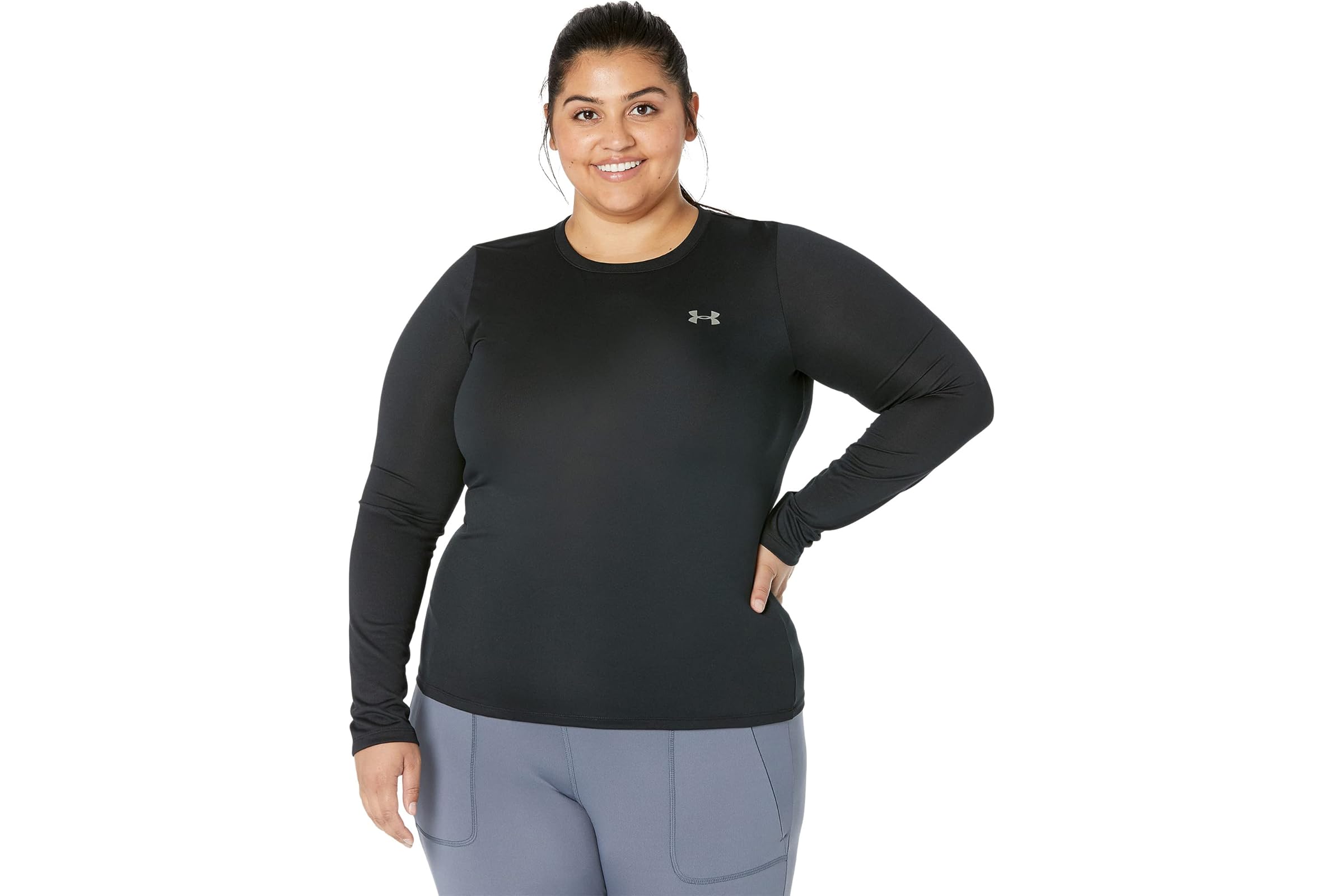 Under Armour Tech Long Sleeve Crew