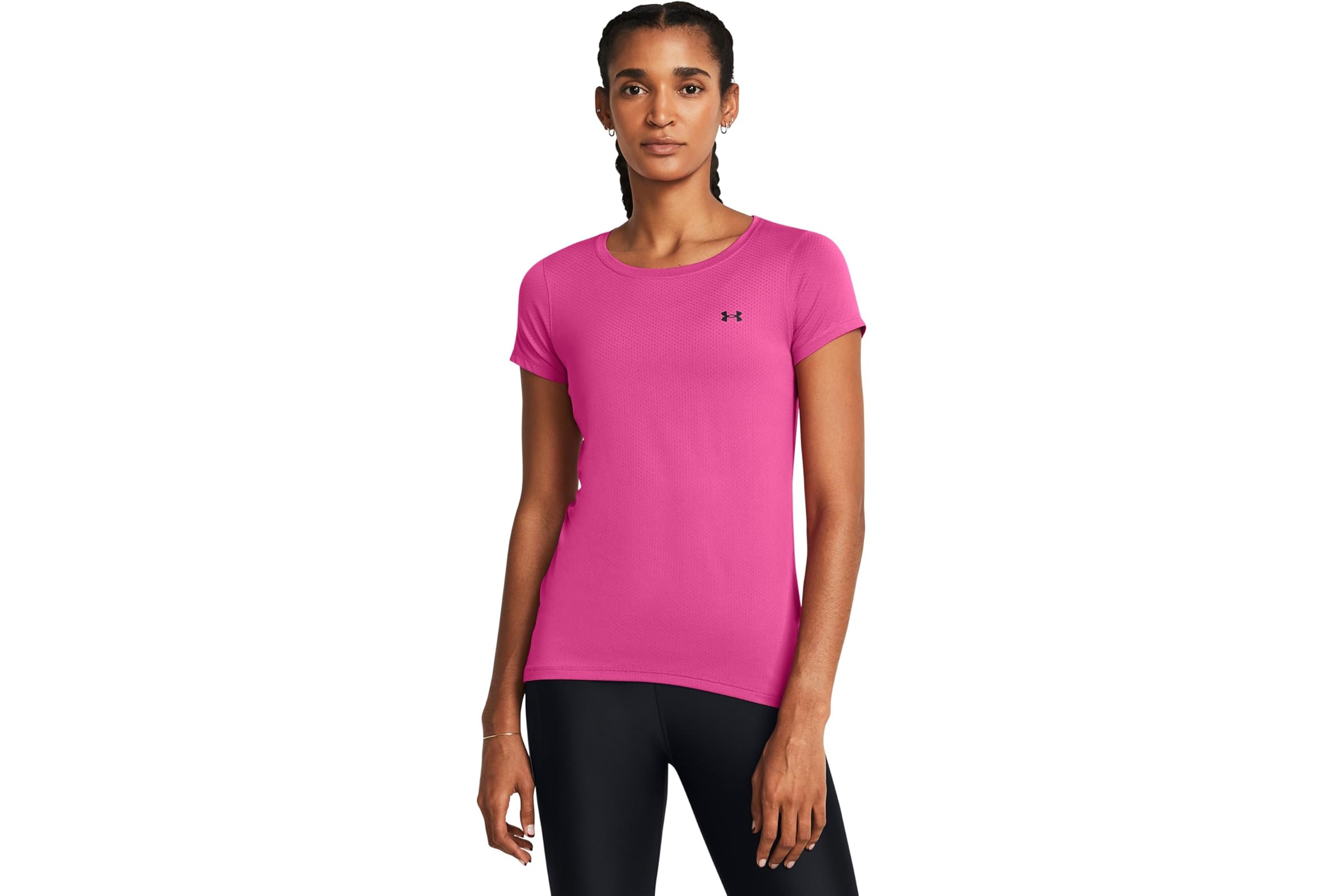 Under Armour HeatGear Armour Short Sleeve