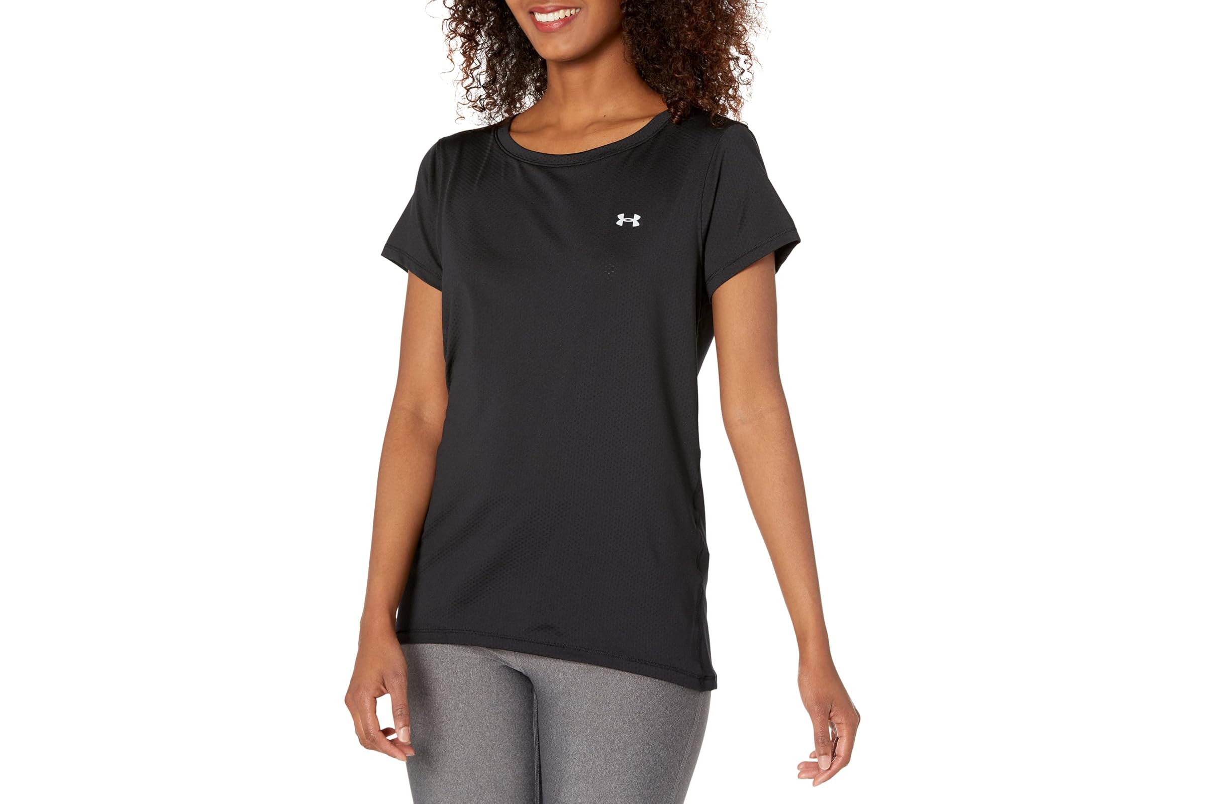 Under Armour HeatGear Armour Short Sleeve