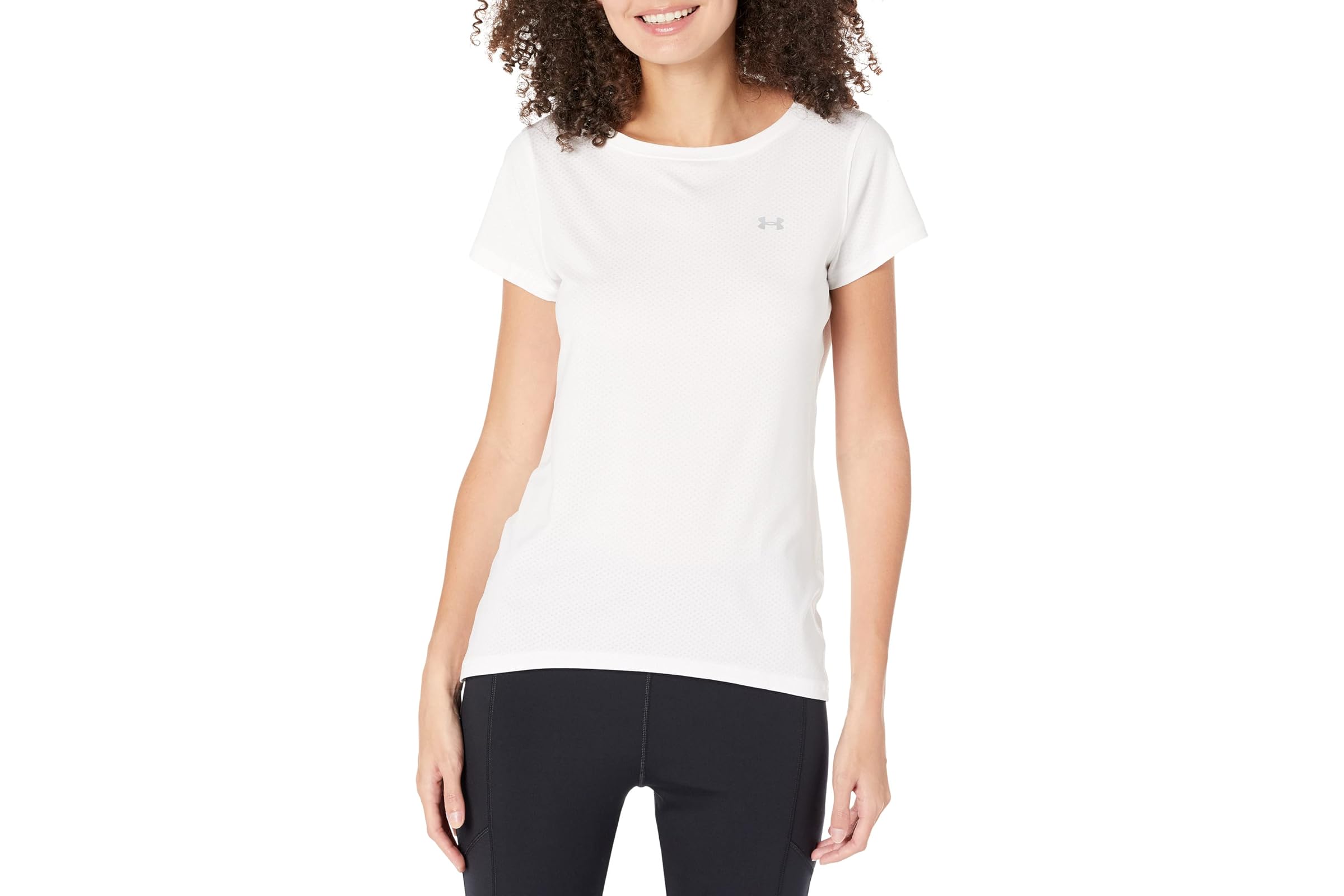 Under Armour HeatGear Armour Short Sleeve 3890₽