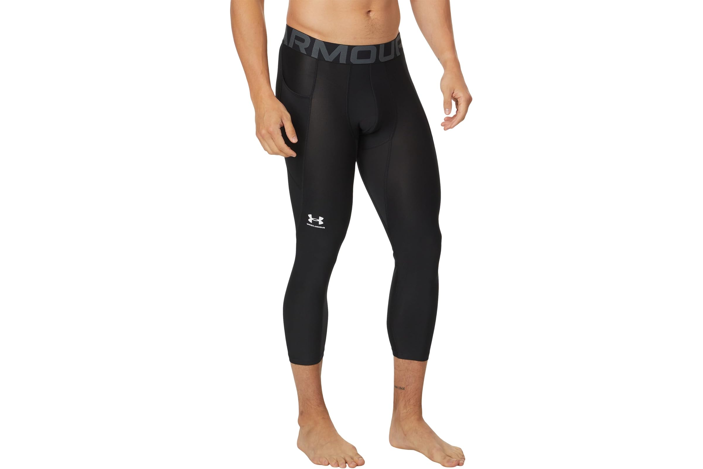 Under Armour Big - Tall HeatGear Armour 3/4 Legging