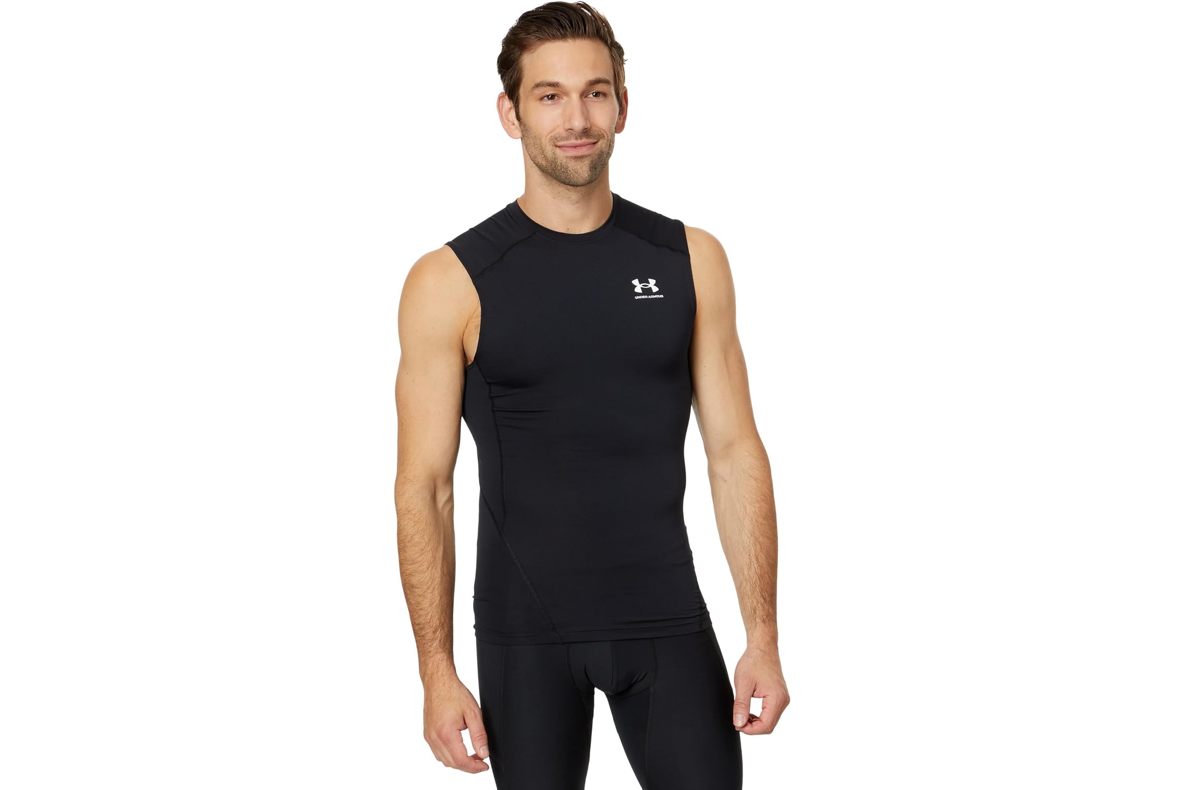 Under Armour Heatgear Armour Compression Sleeveless 4790₽