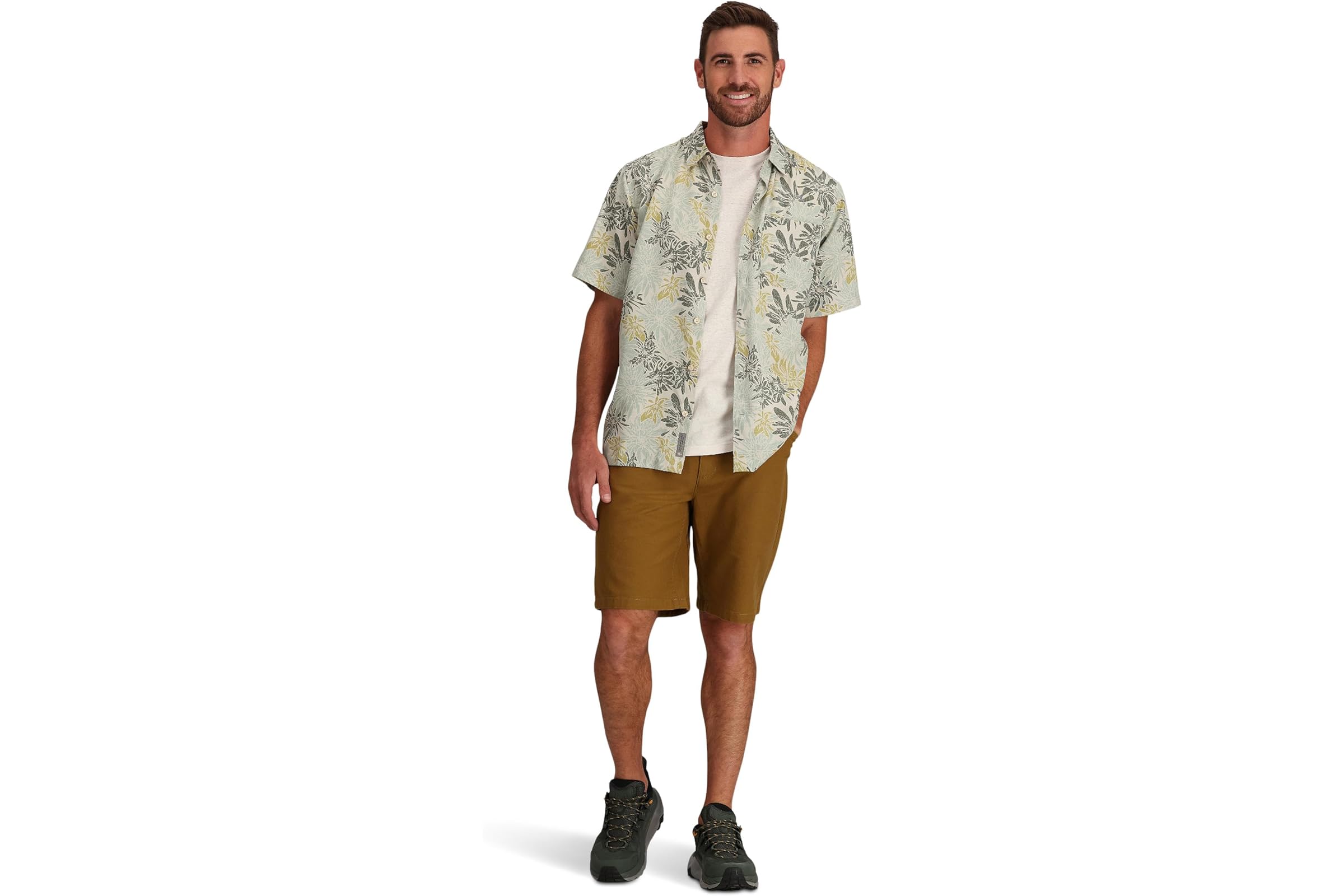 Royal Robbins Comino Leaf Short Sleeve 16490₽