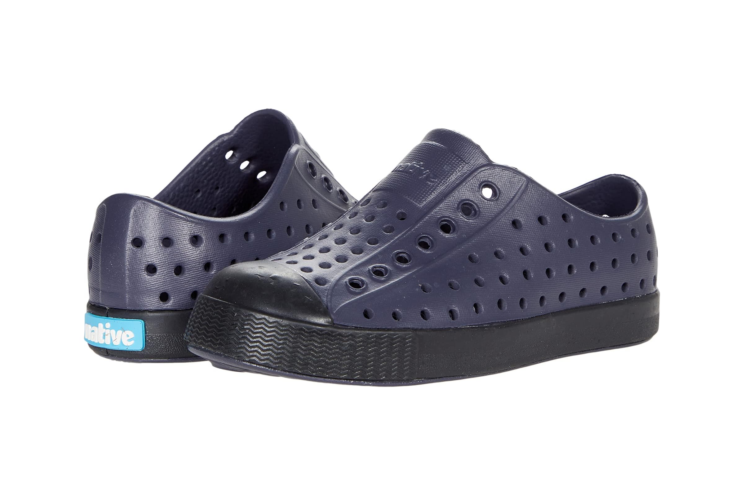 Native Shoes Kids Jefferson Bloom Slip-On Sneakers (Toddler)