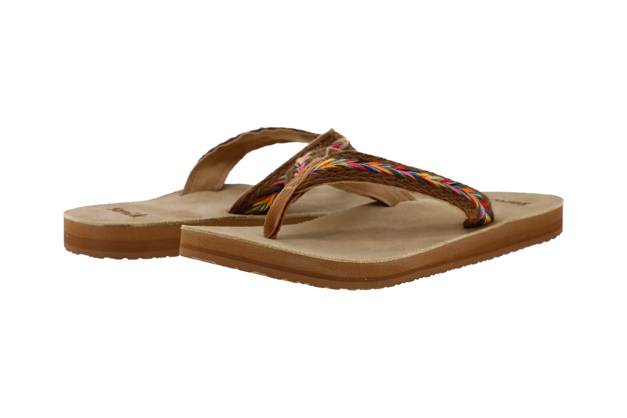 Sanuk Fraidy Hemp