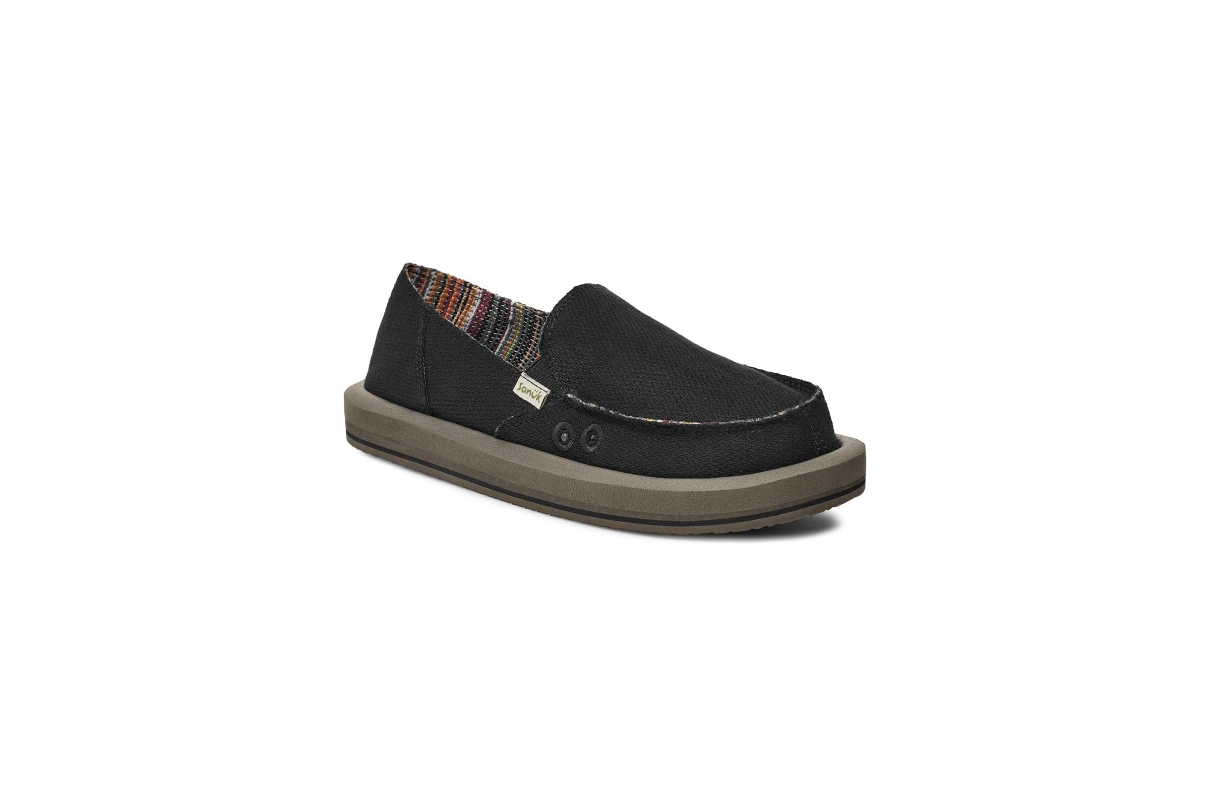 Sanuk Donna Soft Top Hemp