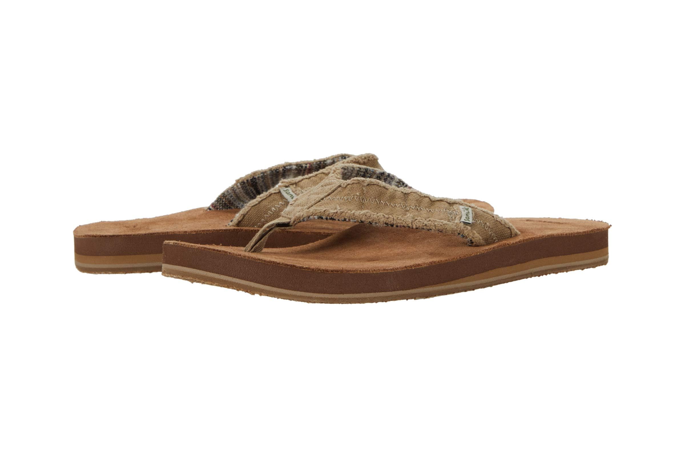 Sanuk Fraid Not Soft Top