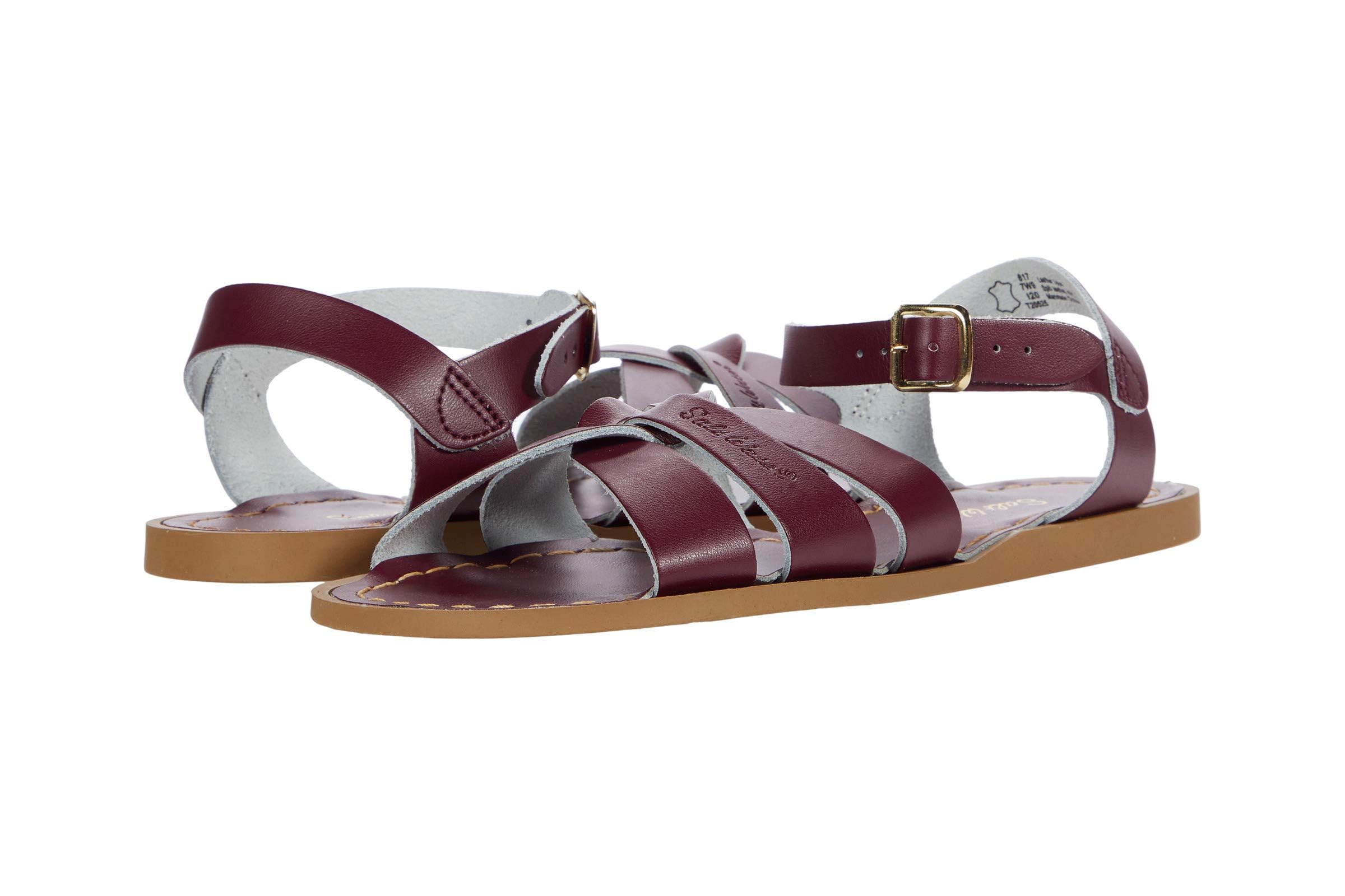 Salt Water Sandal by Hoy Shoes The Original Sandal (Big Kid/Adult)