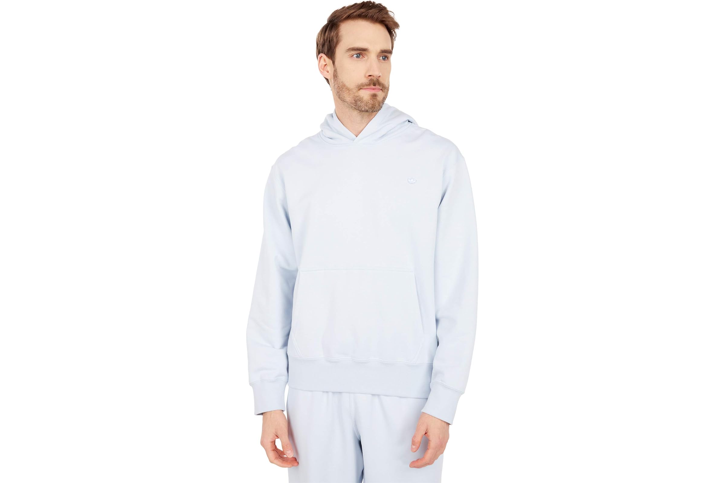 Толстовка adidas Originals из премиального органического хлопка 9990₽