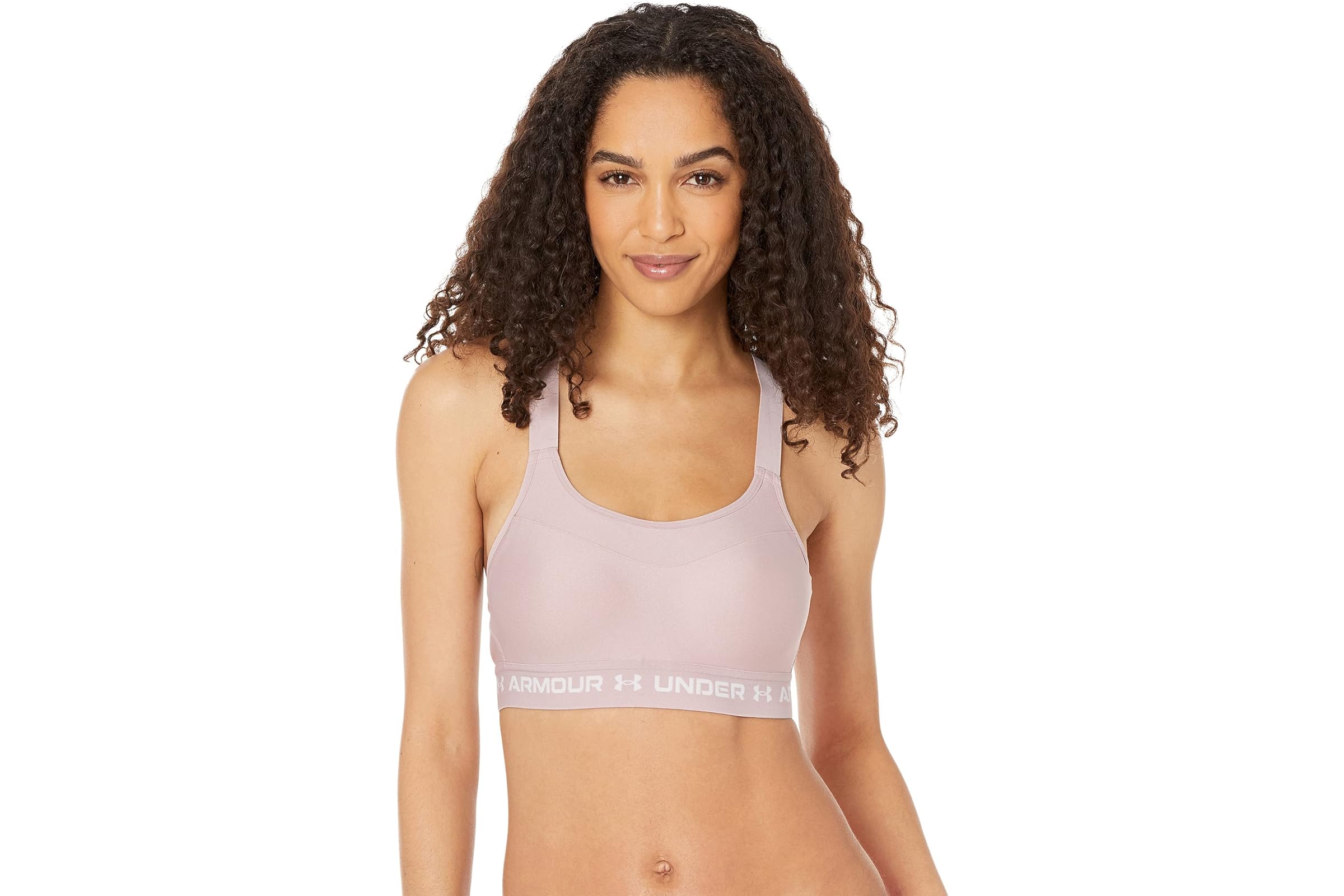 Under Armour Armour High Cross-Back Bra