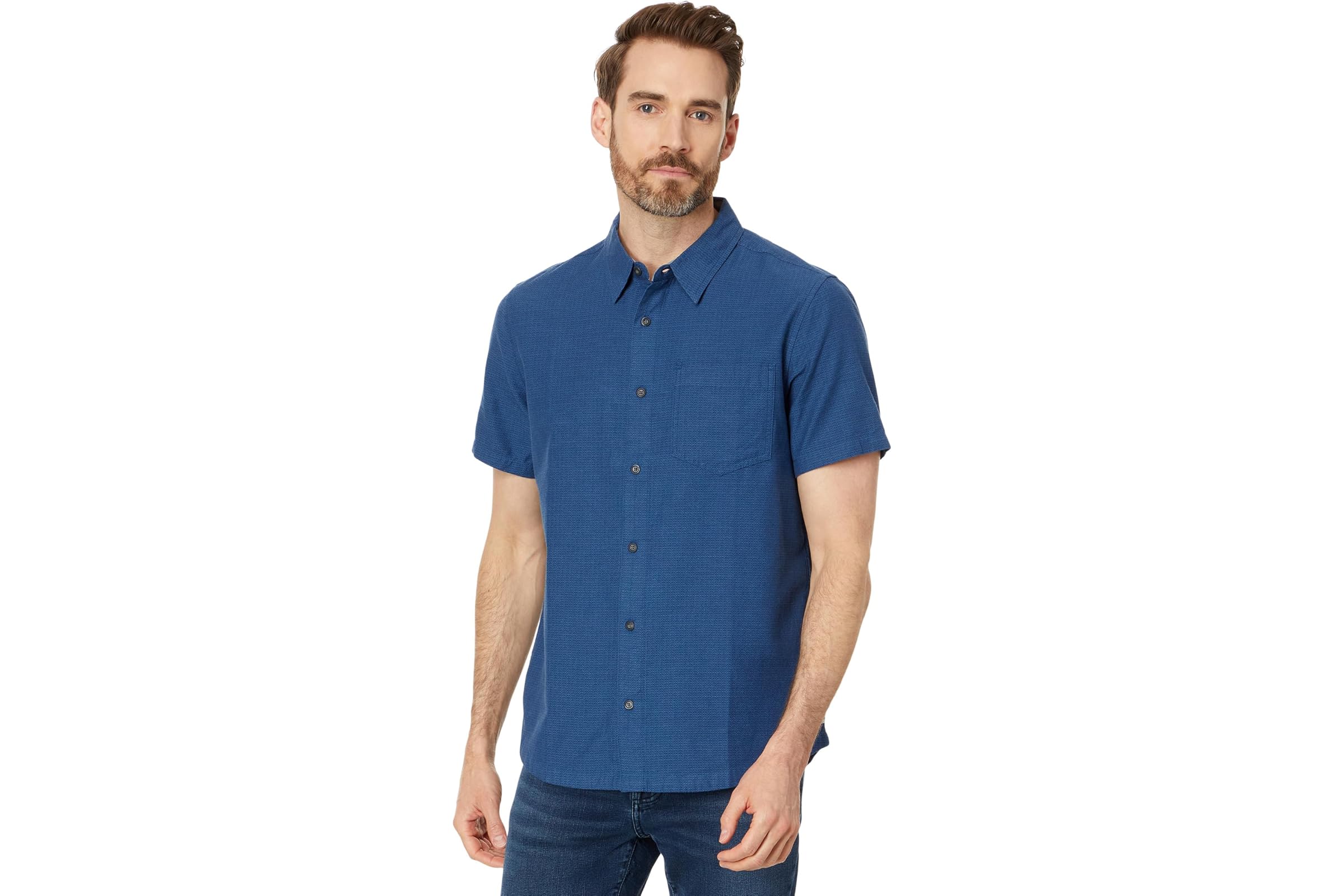 Toad-Co Harris Short Sleeve Shirt