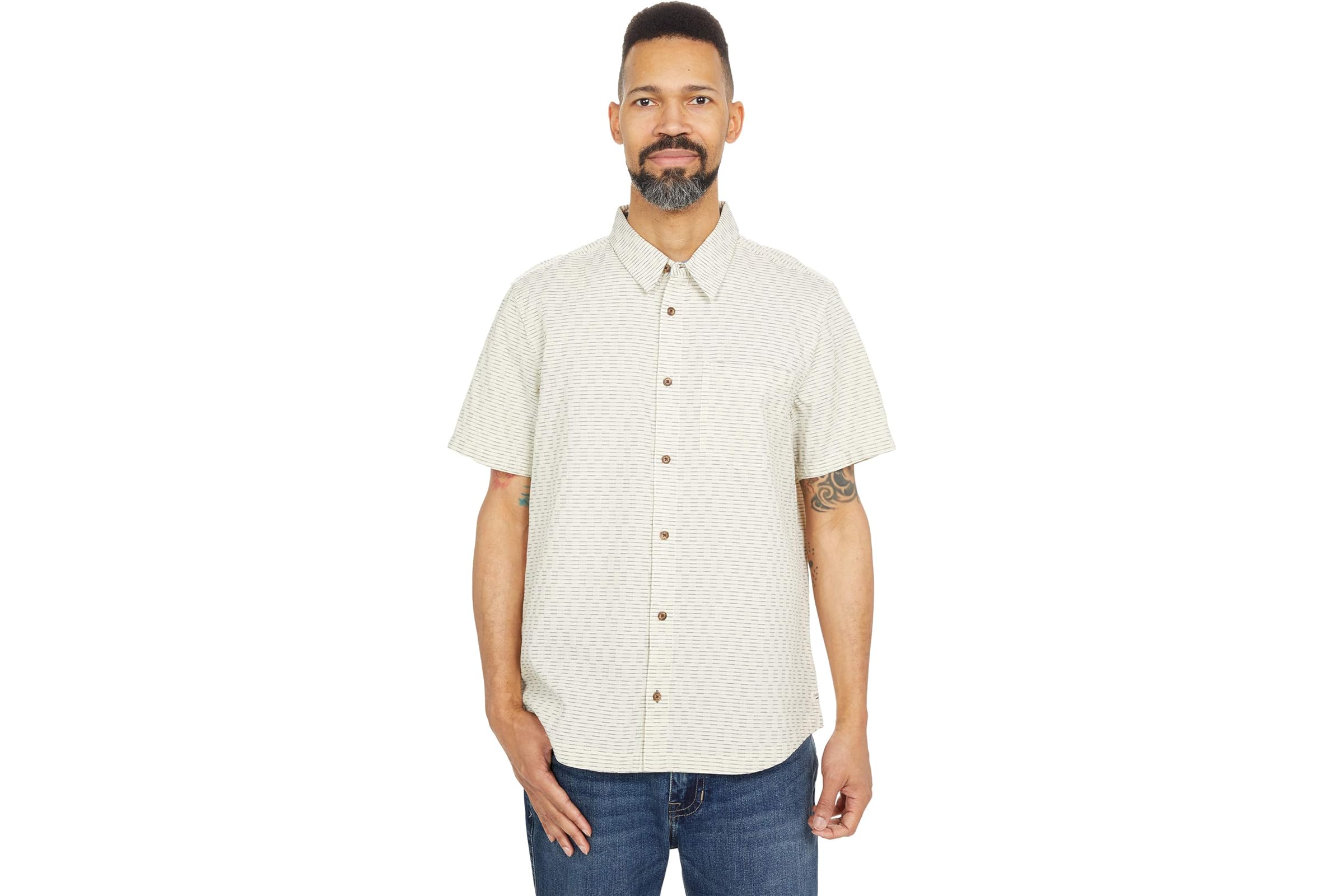 Toad-Co Harris Short Sleeve Shirt