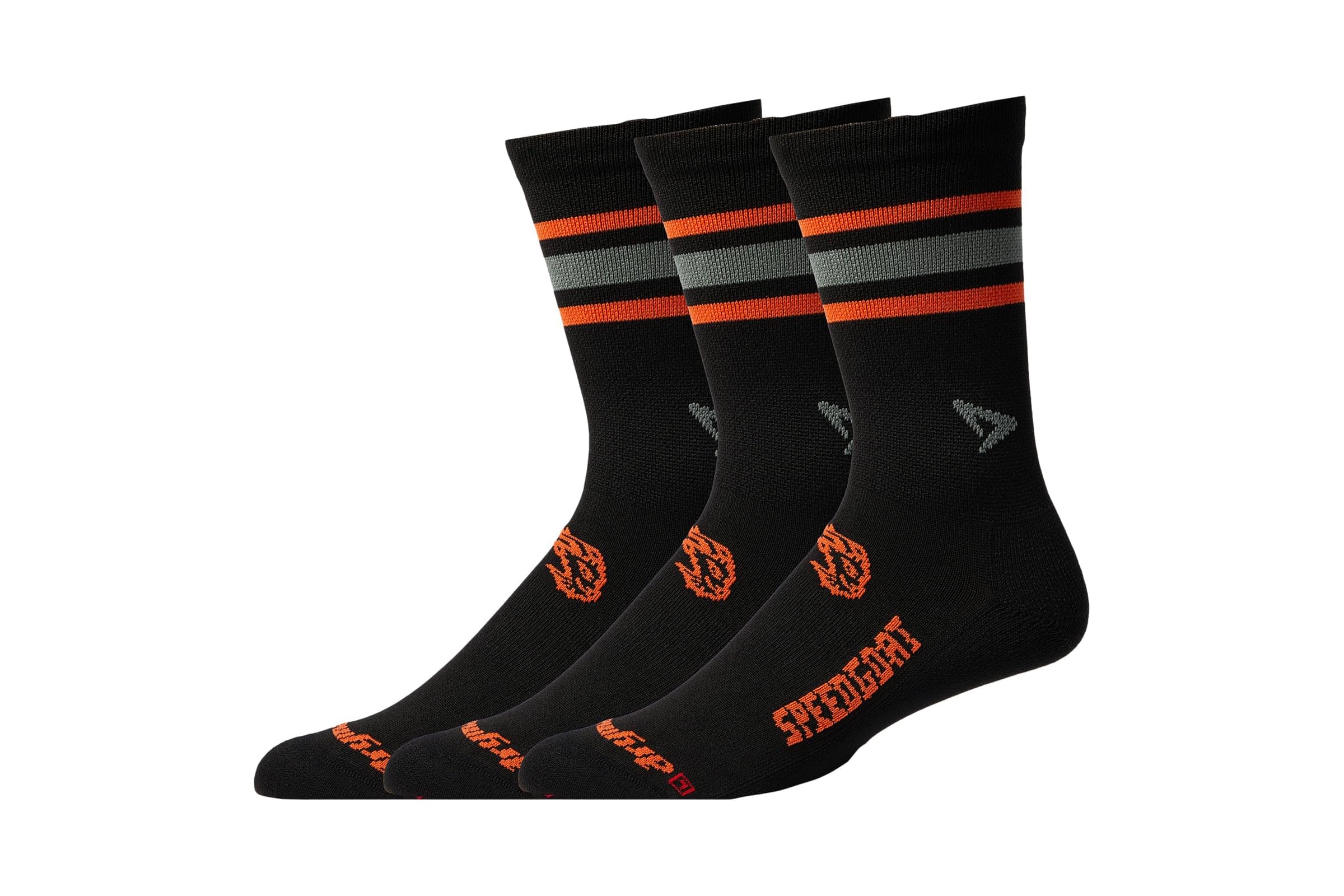 Drymax Lite Trail Running Speedgoat Crew 3-Pack