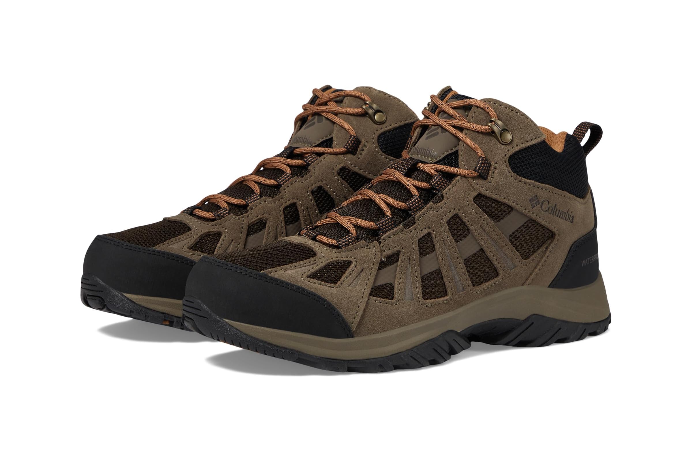 Columbia Redmond III Mid Waterproof