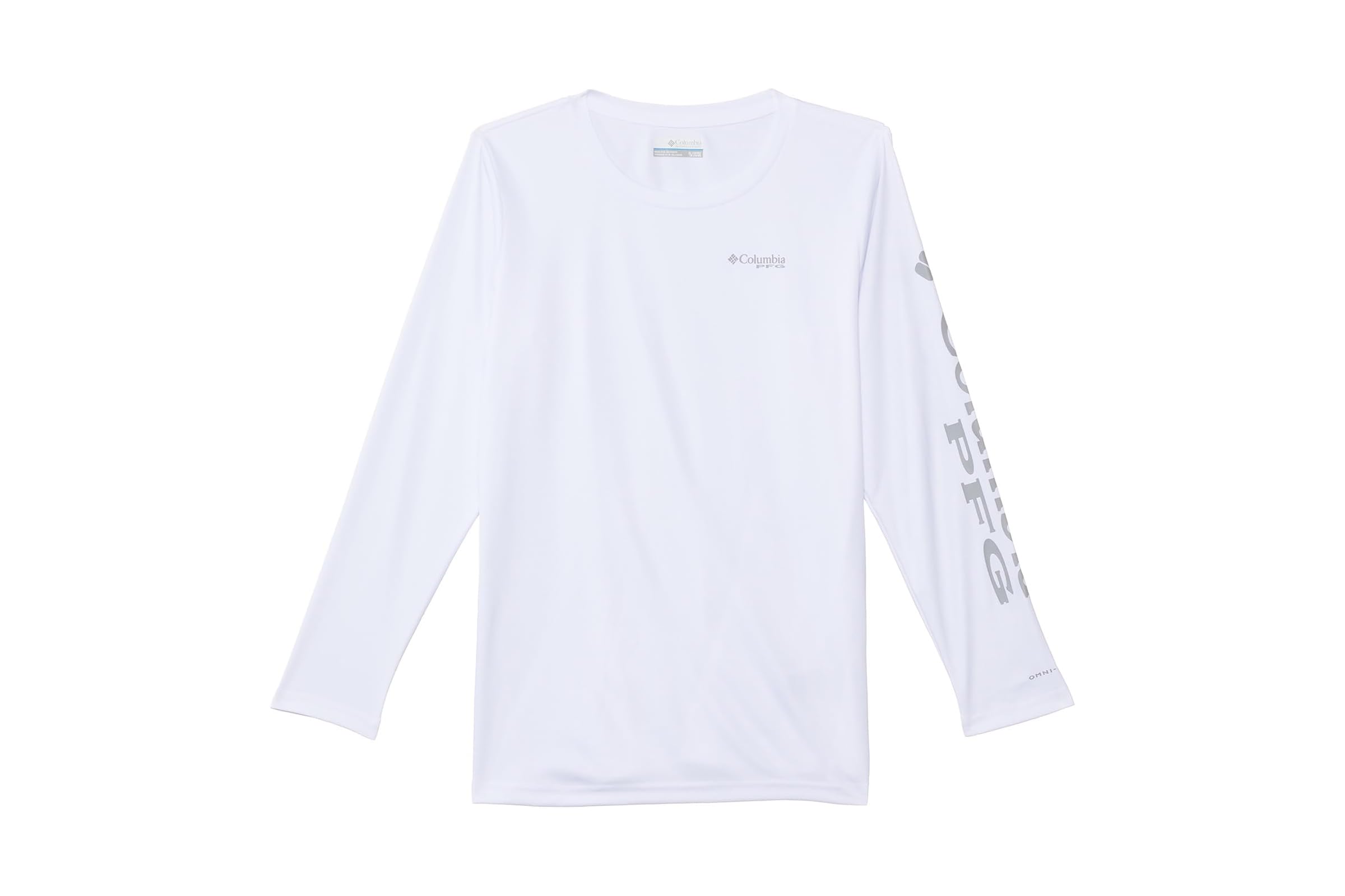 Columbia Kids Tidal Tee Long Sleeve (Little Kids/Big Kids)