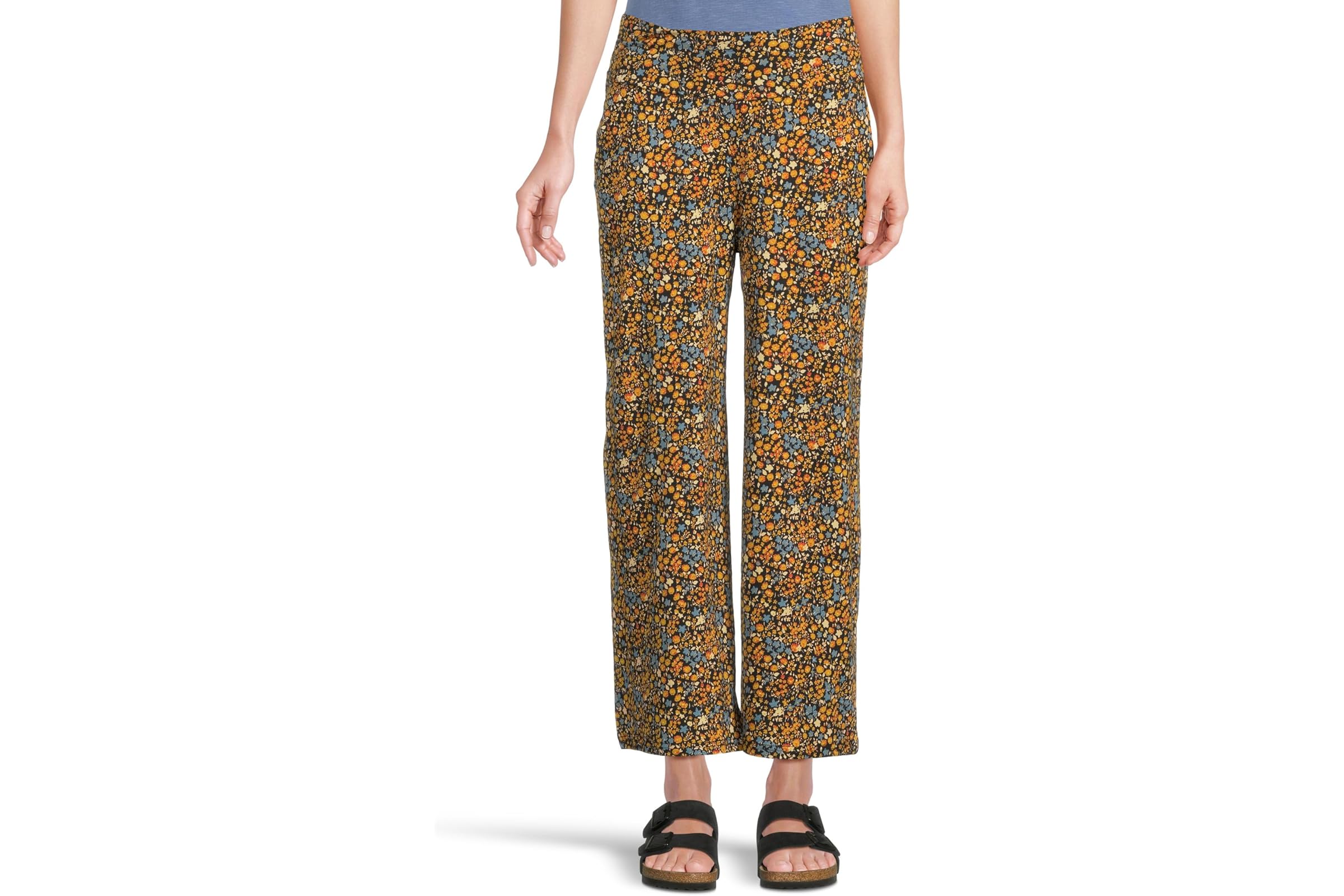 Брюки Toad-Co Chaka Wide Leg Pants 14890₽