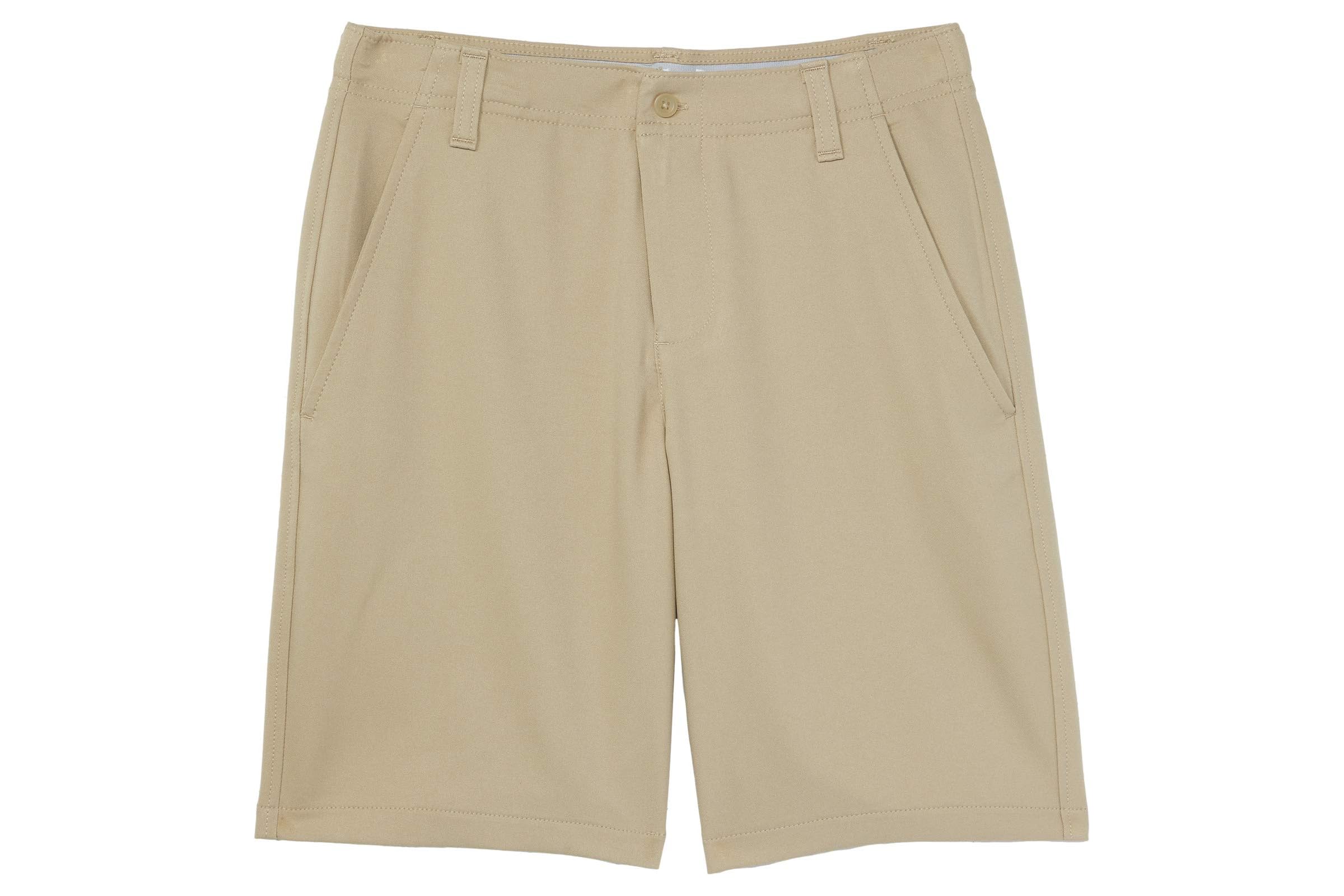 Under Armour Kids Golf Shorts (Big Kids)