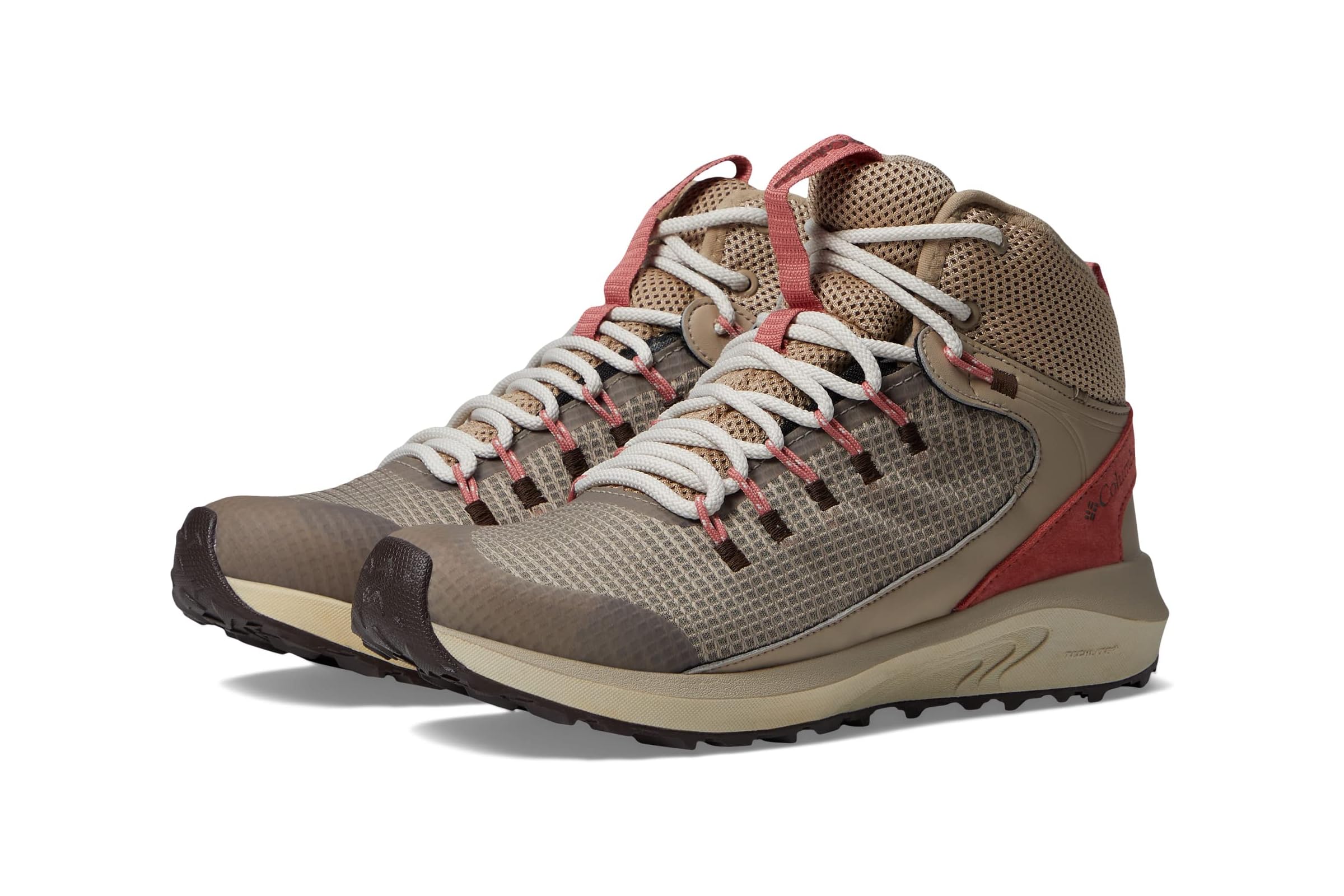 Женские кроссовки Columbia Trailstorm Mid Waterproof 17490₽