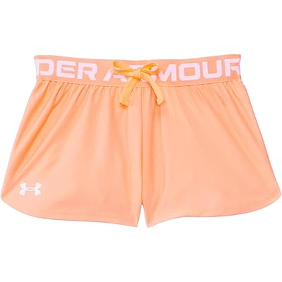 Шорты Under Armour Kids Play Up Solid Shorts (Big Kids)
