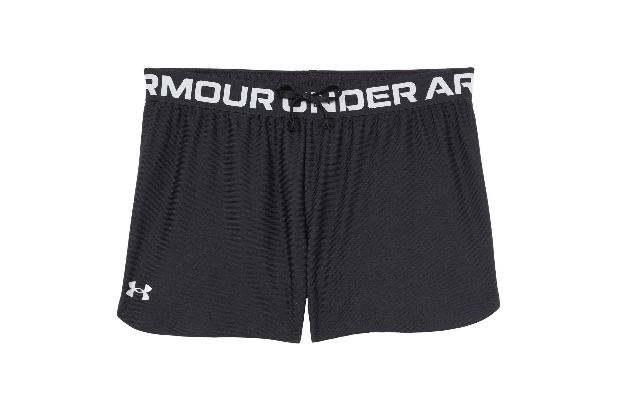 Under Armour Kids Play Up Solid Shorts (Big Kids)