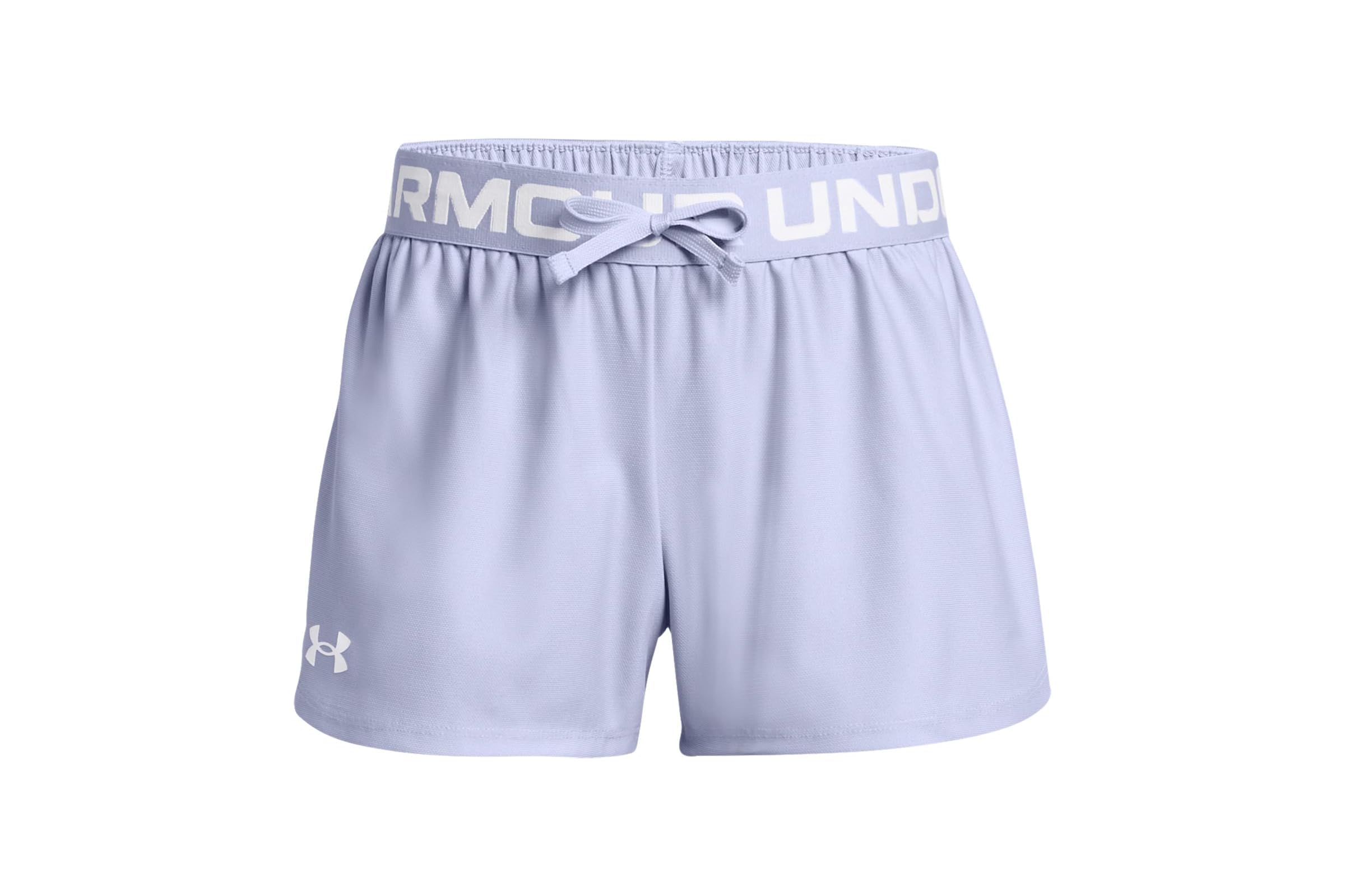 Under Armour Kids Play Up Solid Shorts (Big Kids)