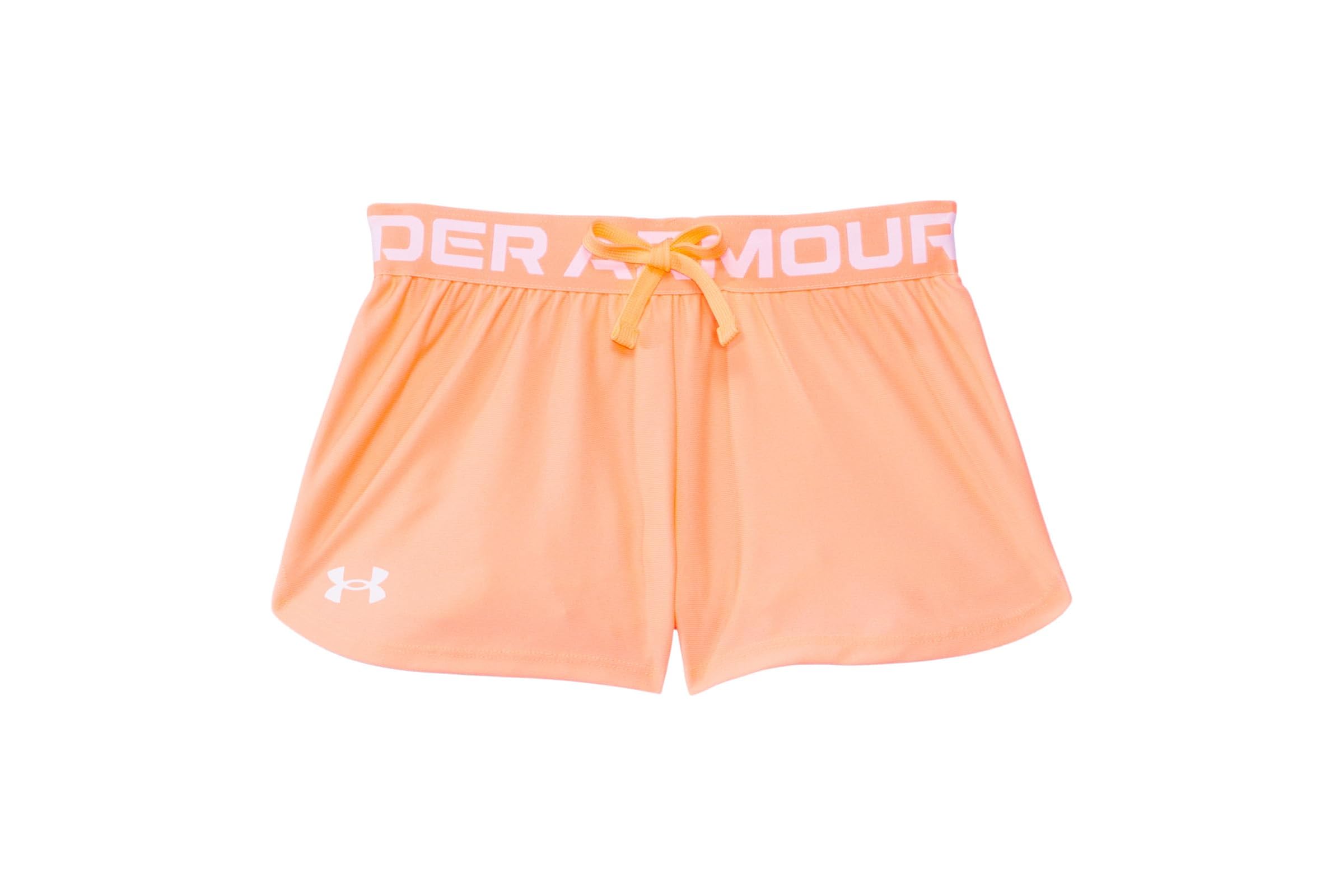 Under Armour Kids Play Up Solid Shorts (Big Kids)