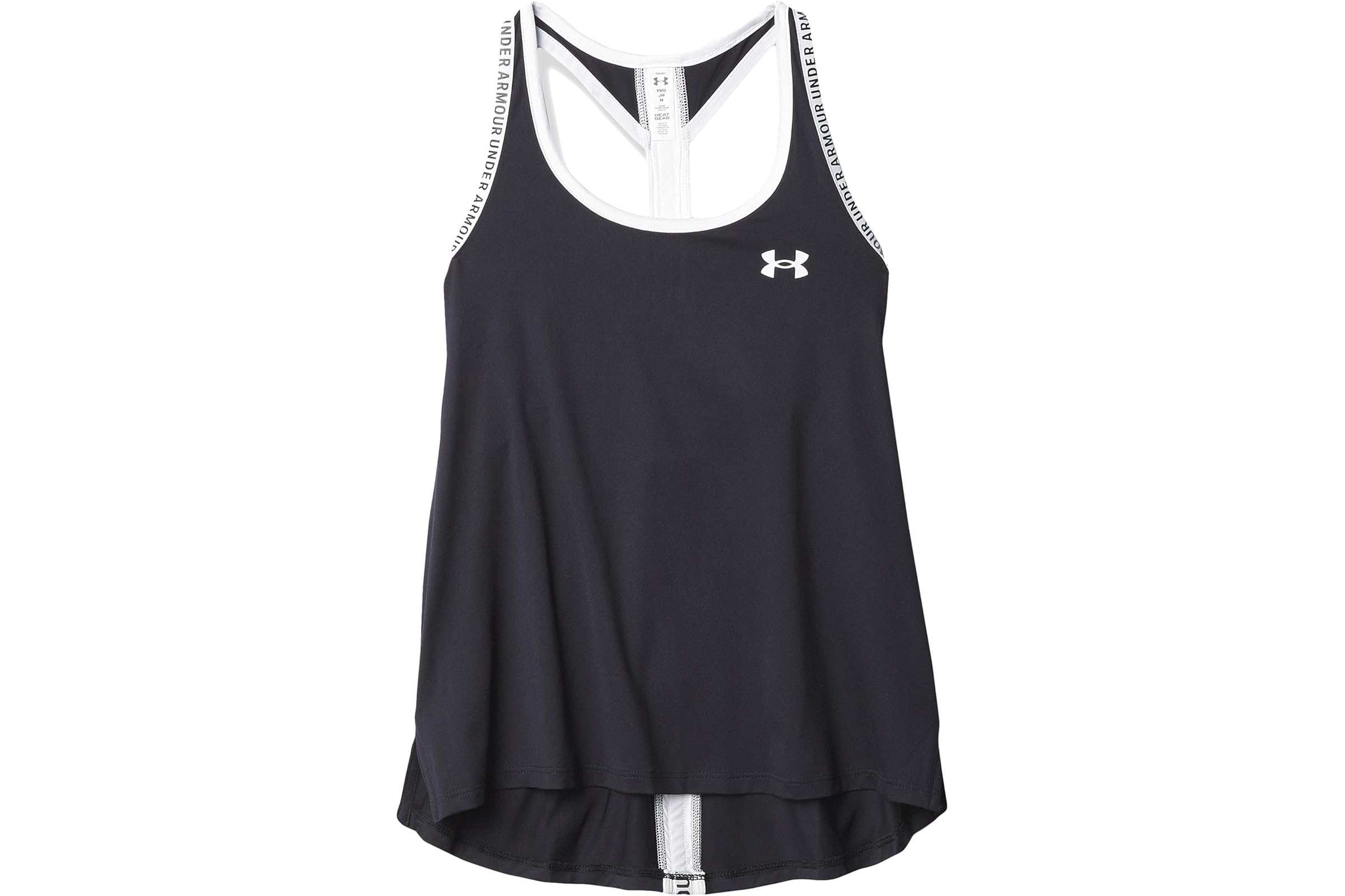 Under Armour Kids Knockout Tank (Big Kids)