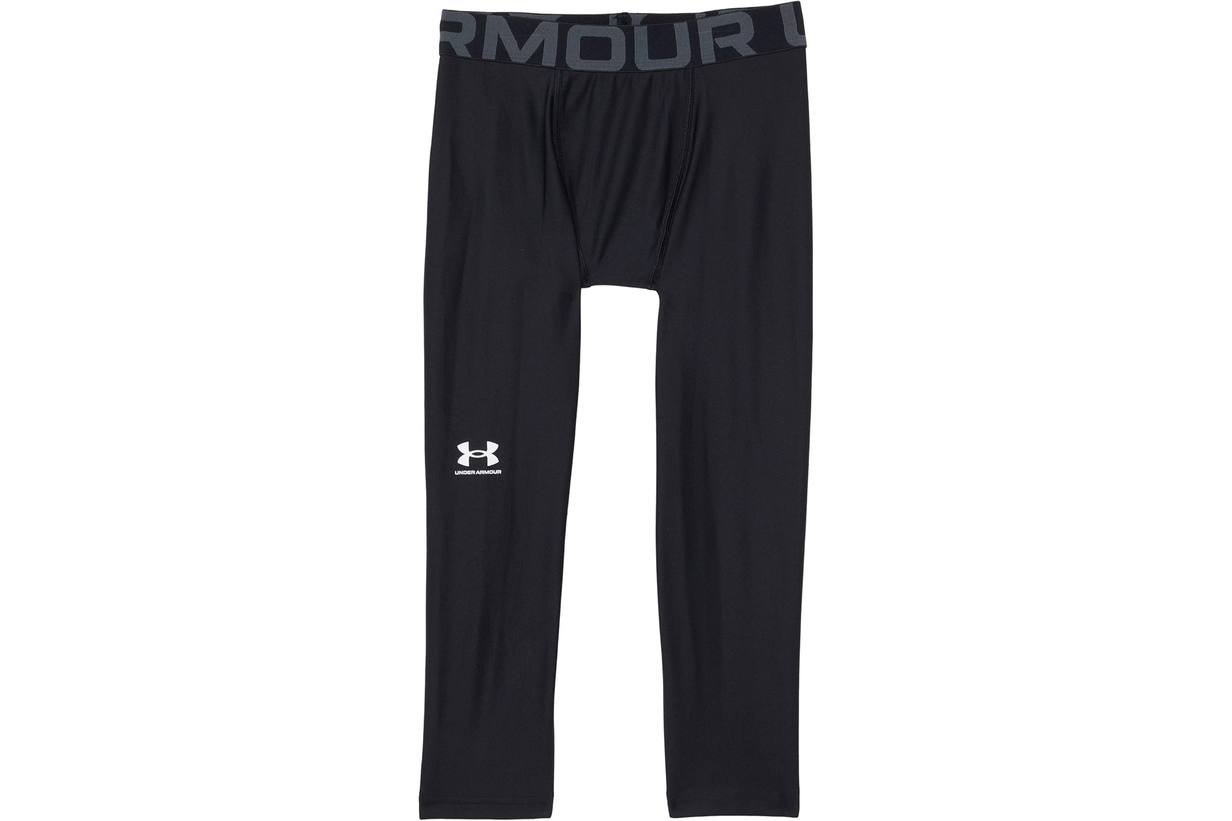 Under Armour Kids HeatGear Armour 3/4 Leggings (Big Kids)