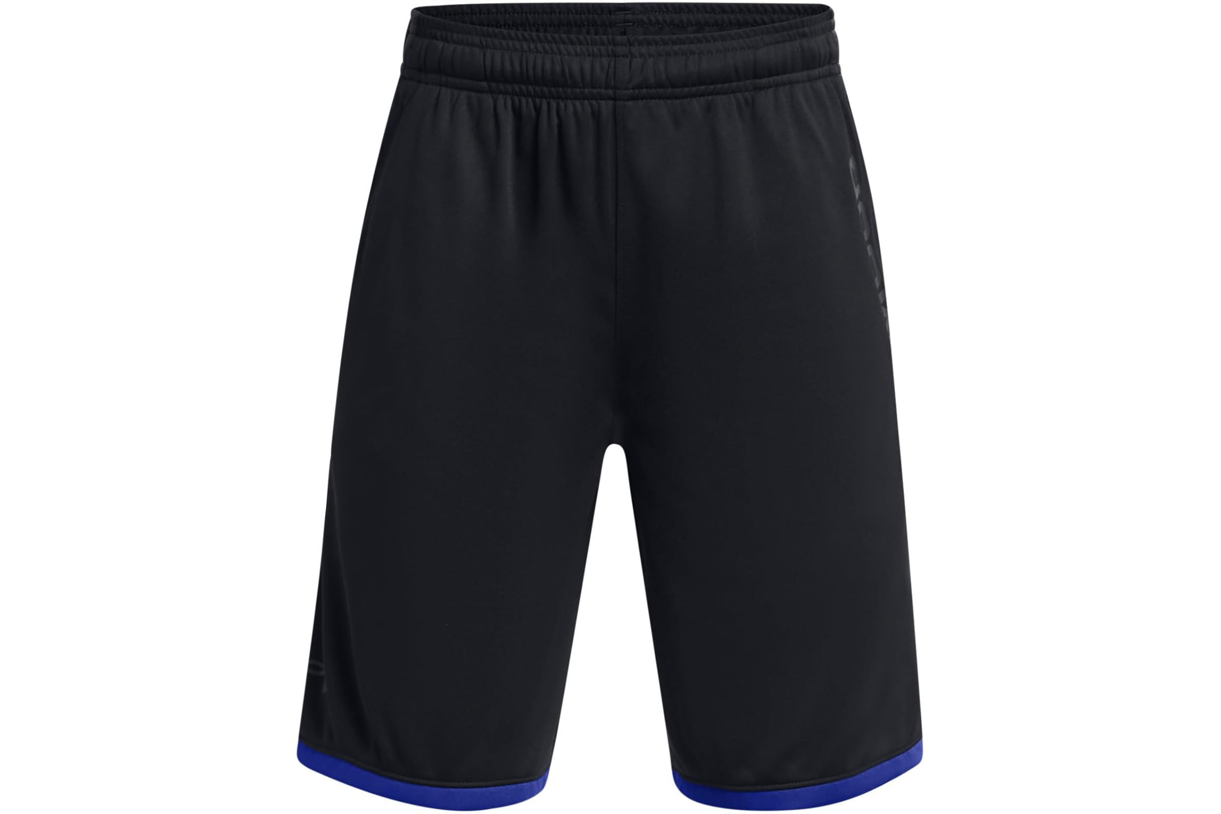 Under Armour Kids Stunt 3.0 Printed Shorts (Big Kids)